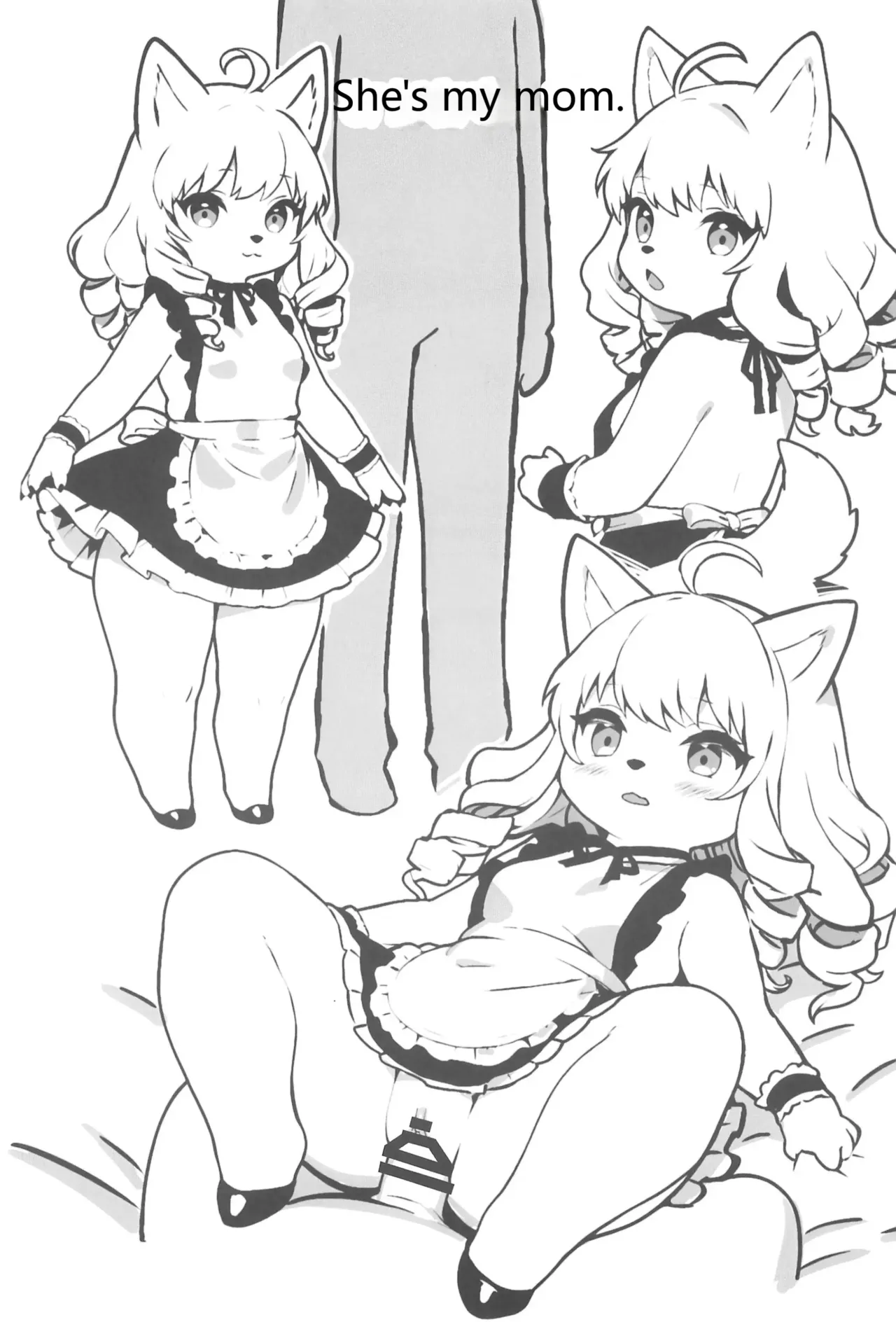 (Kemoket 16) [Mayoineko (Various)] Koju Seika 이미지 번호 45