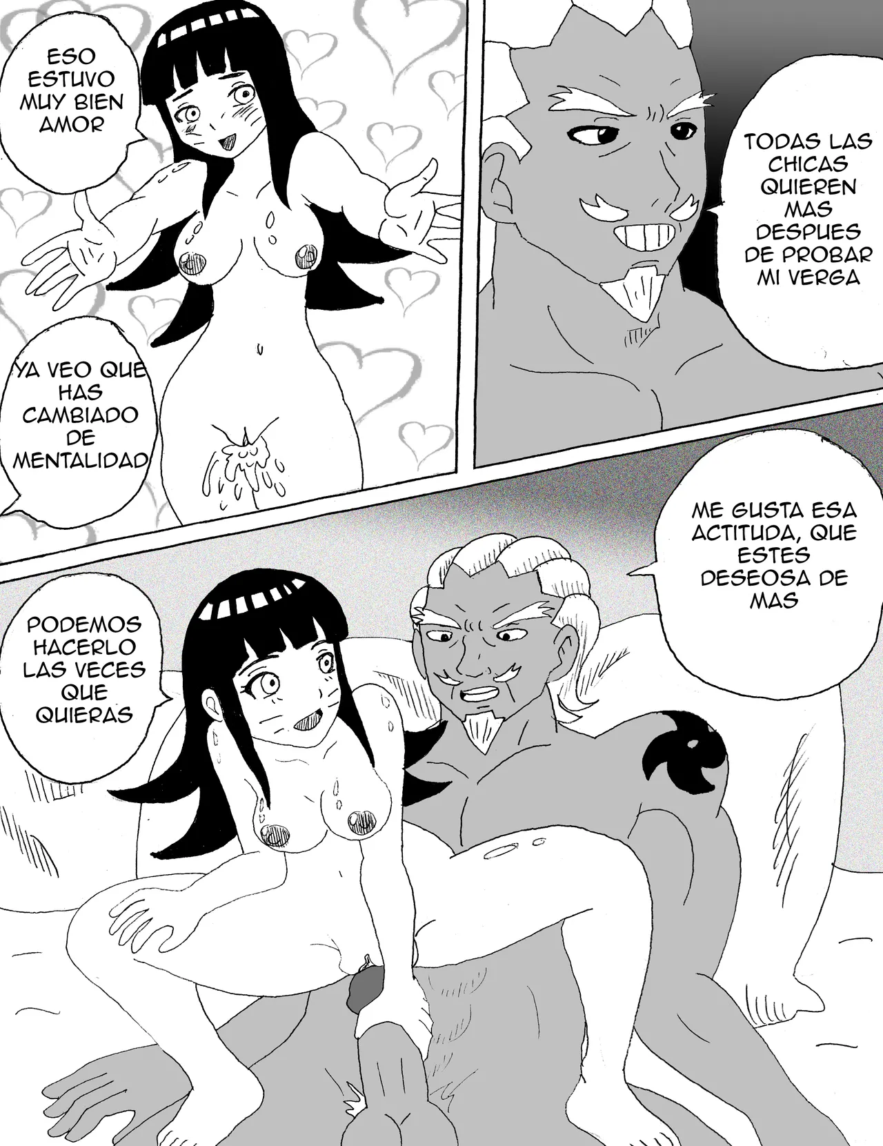 A bride for the peace of the village изображение № 20