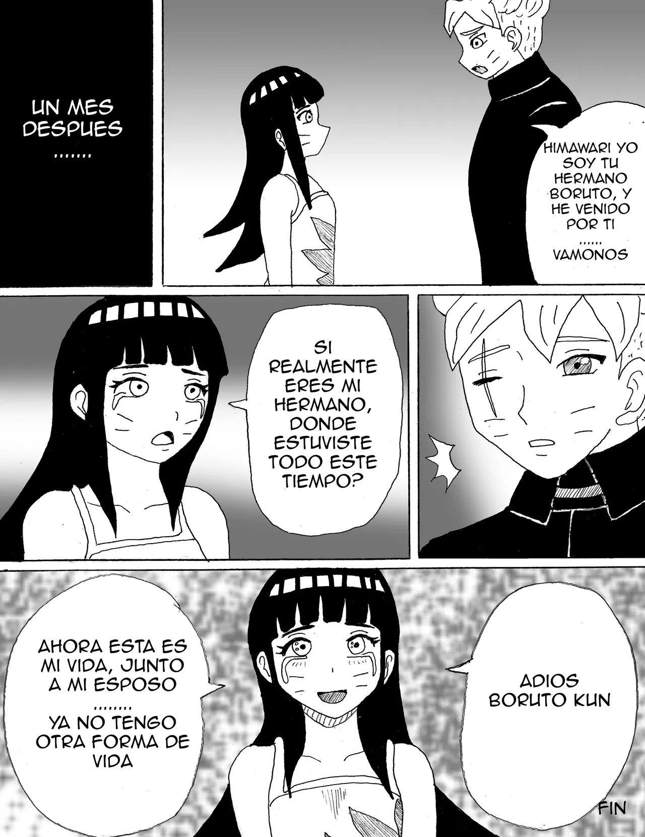 A bride for the peace of the village изображение № 23