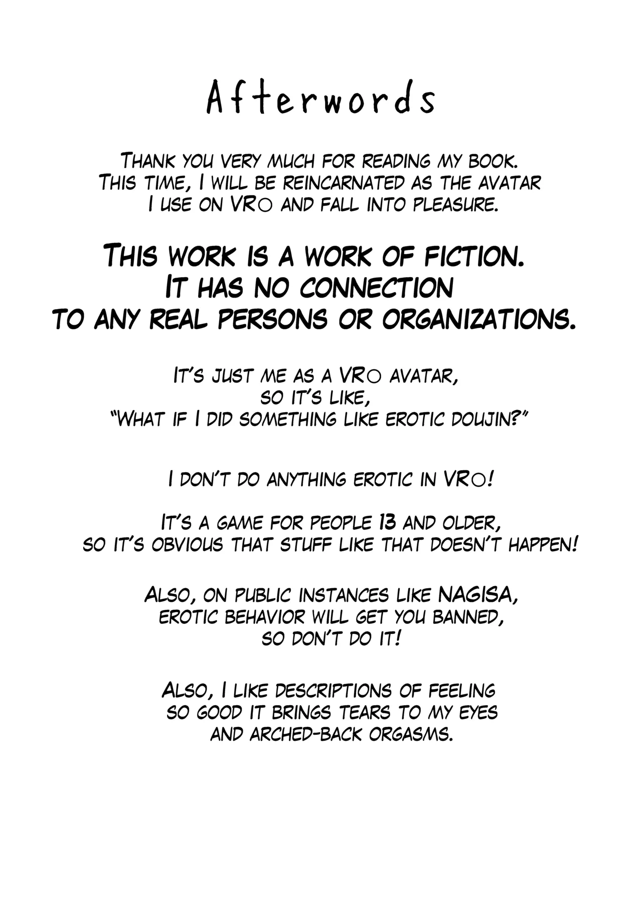 Douka Omanko Ikasetekudasai! eng 图片编号 32