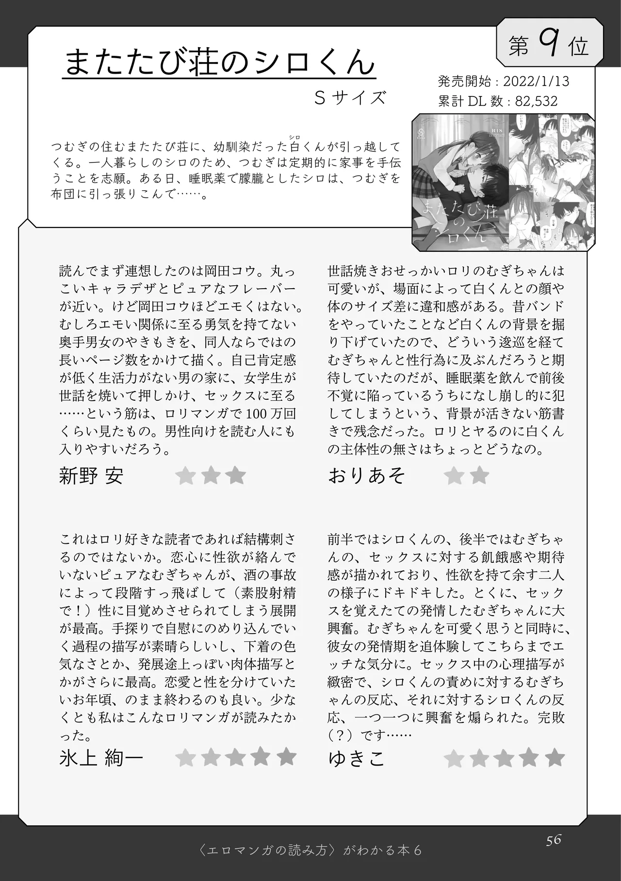 [夜話.zip] 〈エロマンガの読み方〉がわかる本 06 特集 『永世流転』と台湾エロマンガ Bildnummer 57