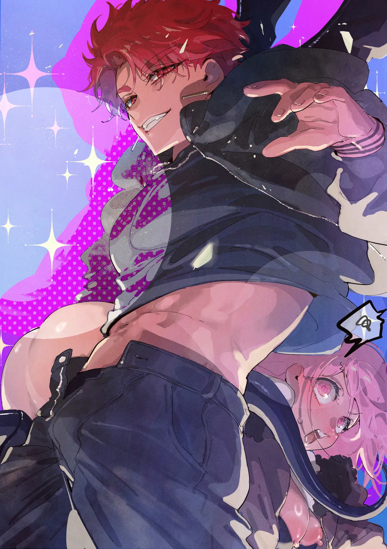 [Opepe onigiri] Kurisumasuda to omotte itara akuma no sei de owatte ita yōdesu | 本以為能慶祝聖誕節因為惡魔的緣故已經結束了[Chinese] [橄榄汉化组] image number 33