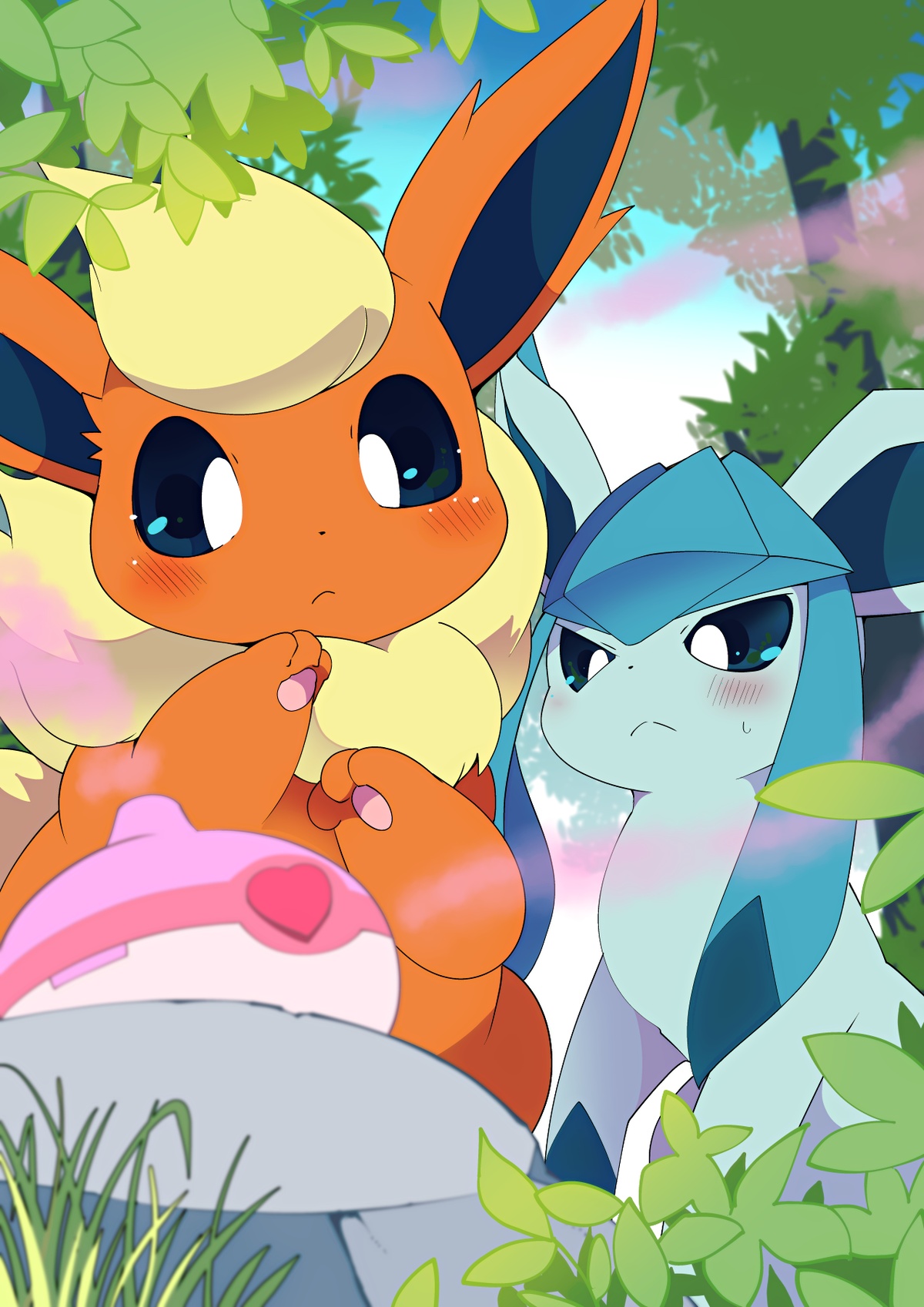 🔞◯⚪︎◯な なかよしおこう|让我们成为朋友吧(azuma minatu) numero di immagine  1