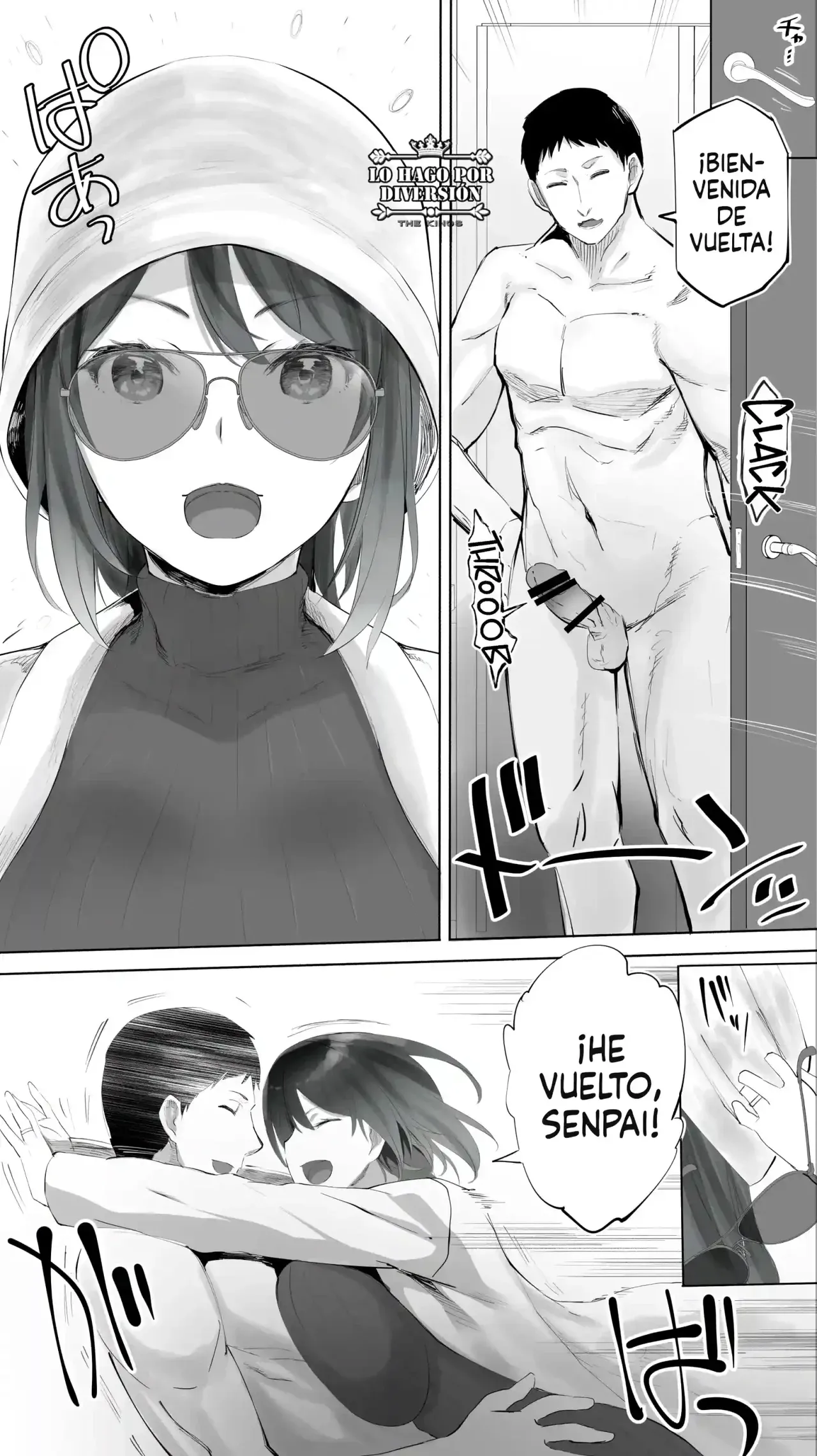 [STUDIO HUAN (Raidon)] Jimoto no Hametomo. ''Kouhai no Hoikushi N''｜La Amiga Sexual De Mi Ciudad Natal. ''El Caso de la Maaestra de Guardería N'' [Spanish] [WOLFGANGSCAN] numero di immagine  10