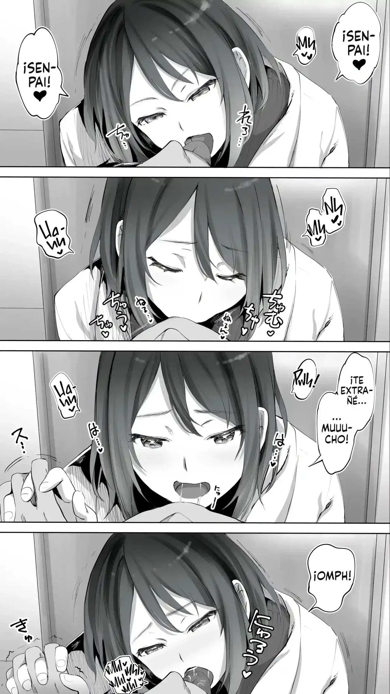 [STUDIO HUAN (Raidon)] Jimoto no Hametomo. ''Kouhai no Hoikushi N''｜La Amiga Sexual De Mi Ciudad Natal. ''El Caso de la Maaestra de Guardería N'' [Spanish] [WOLFGANGSCAN] numero di immagine  11