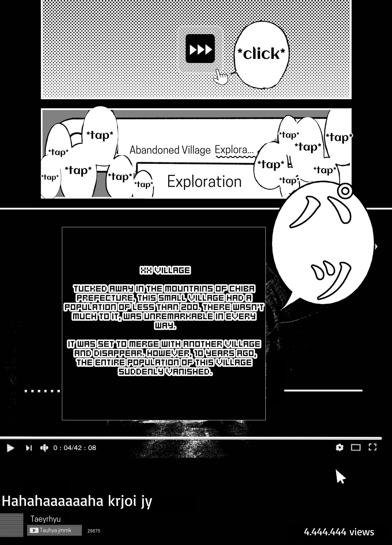 I Went To Film My Abandoned Hometown And Was Caught By "Something" Bildnummer 3