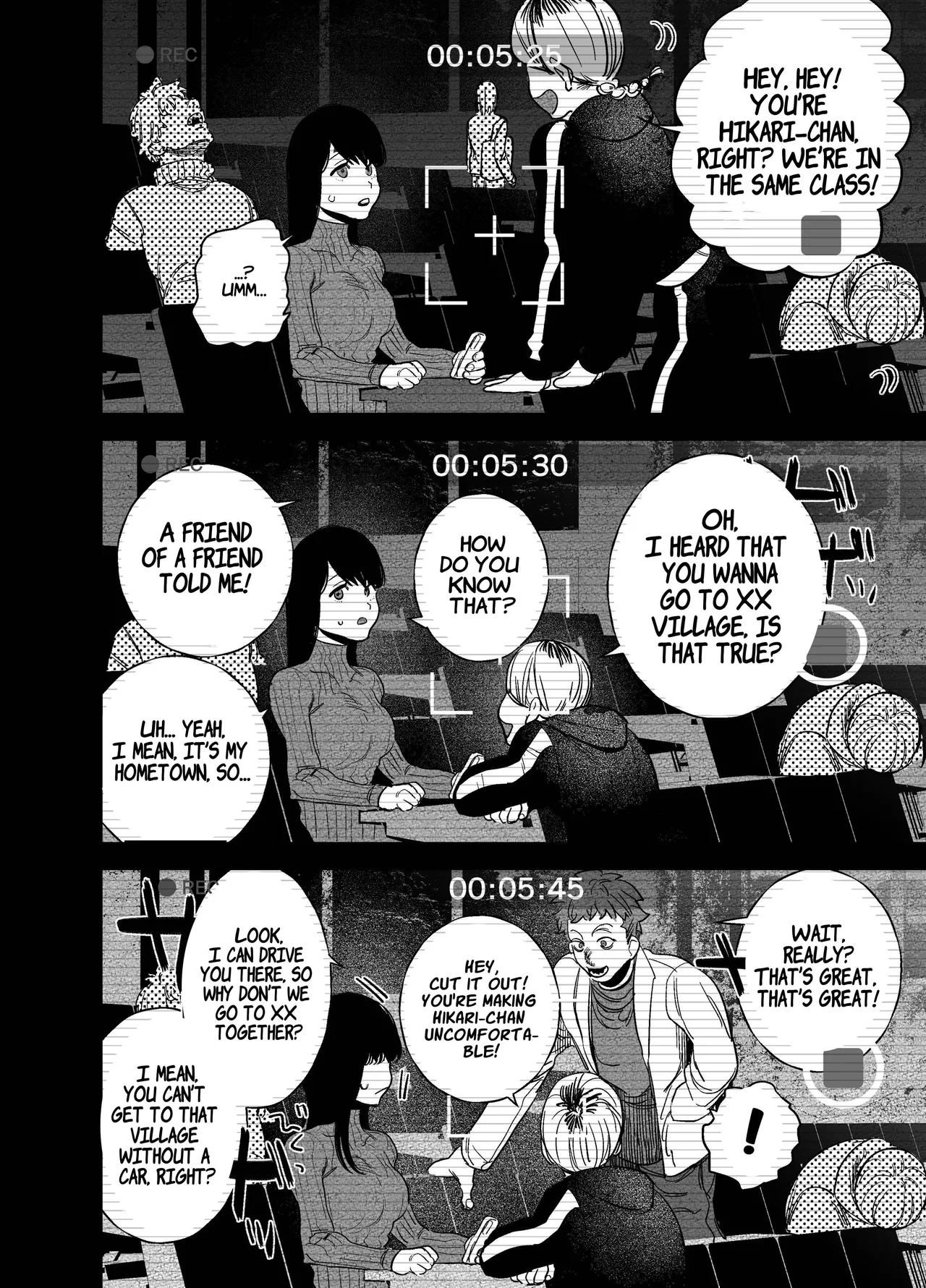 I Went To Film My Abandoned Hometown And Was Caught By "Something" Bildnummer 4