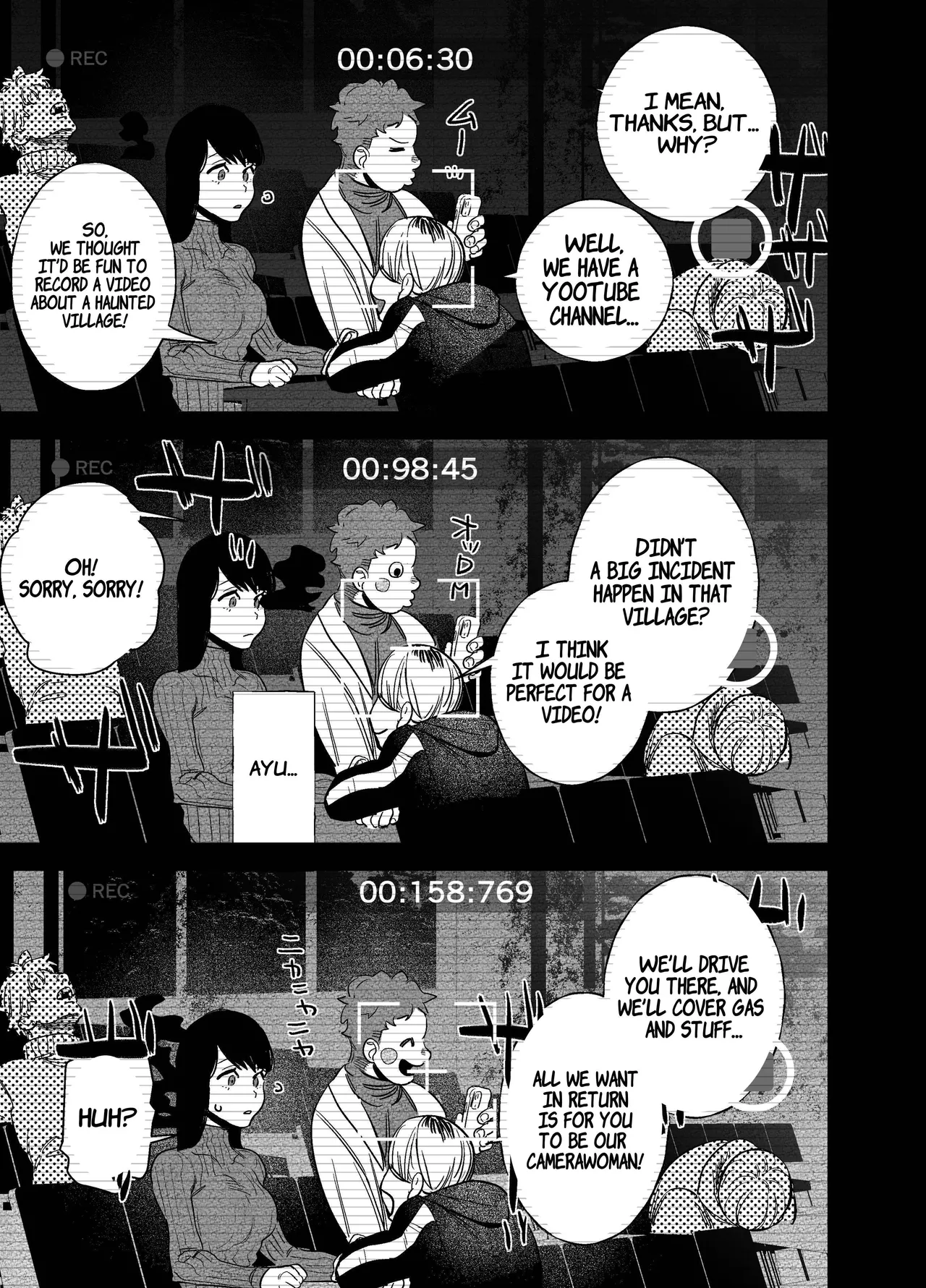 I Went To Film My Abandoned Hometown And Was Caught By "Something" Bildnummer 5