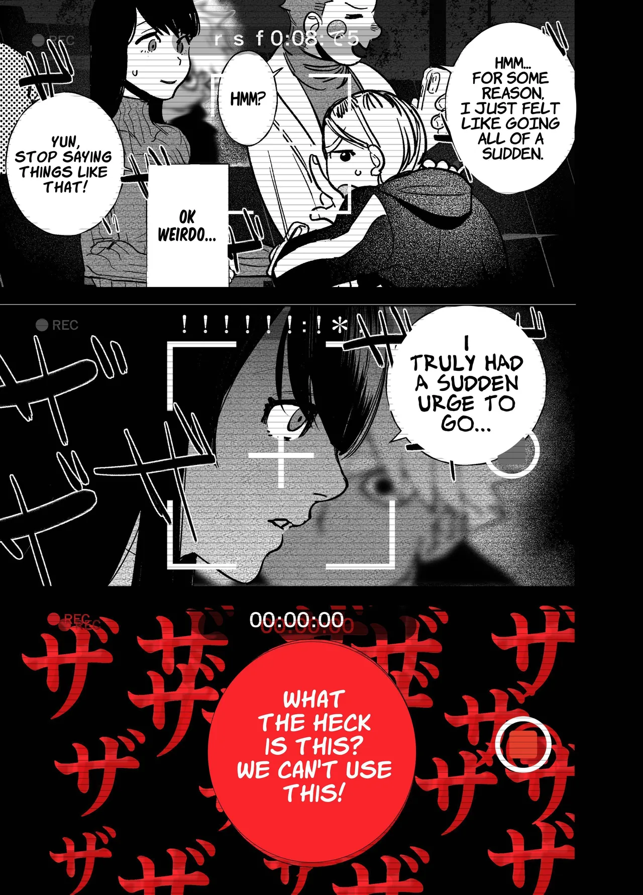 I Went To Film My Abandoned Hometown And Was Caught By "Something" Bildnummer 7