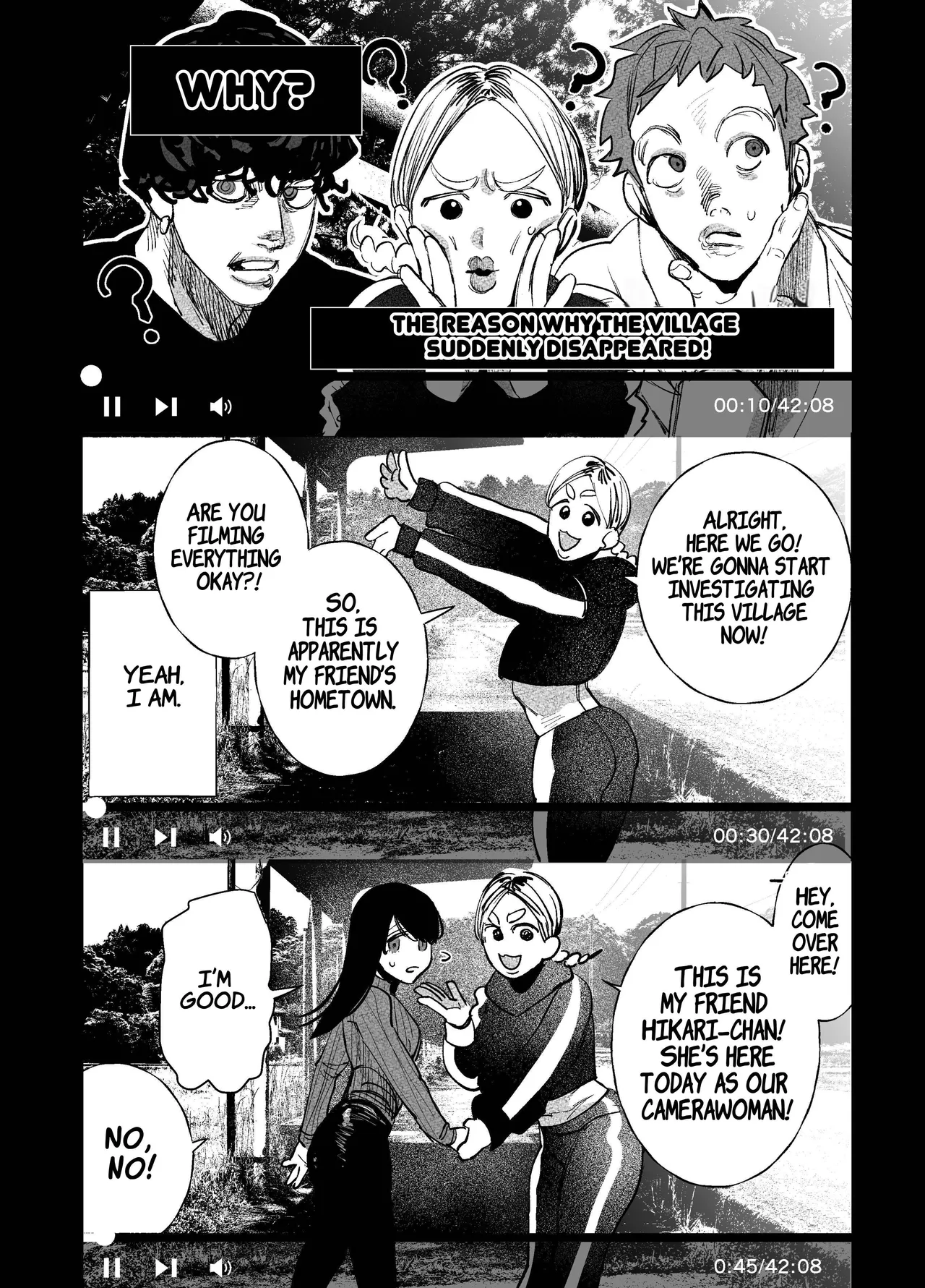 I Went To Film My Abandoned Hometown And Was Caught By "Something" Bildnummer 8