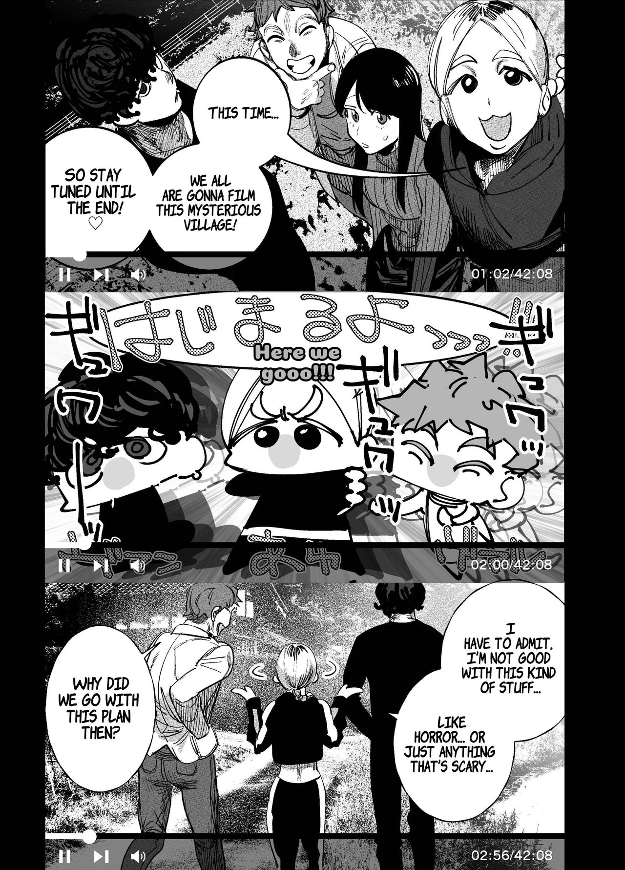 I Went To Film My Abandoned Hometown And Was Caught By "Something" Bildnummer 9