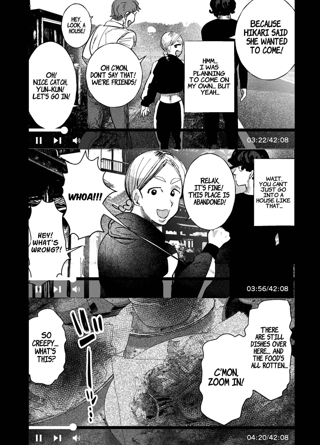 I Went To Film My Abandoned Hometown And Was Caught By "Something" Bildnummer 10