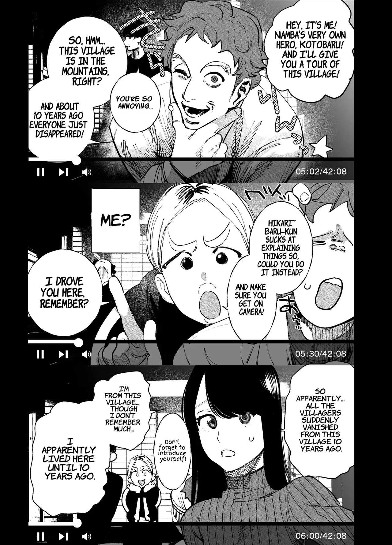 I Went To Film My Abandoned Hometown And Was Caught By "Something" Bildnummer 11