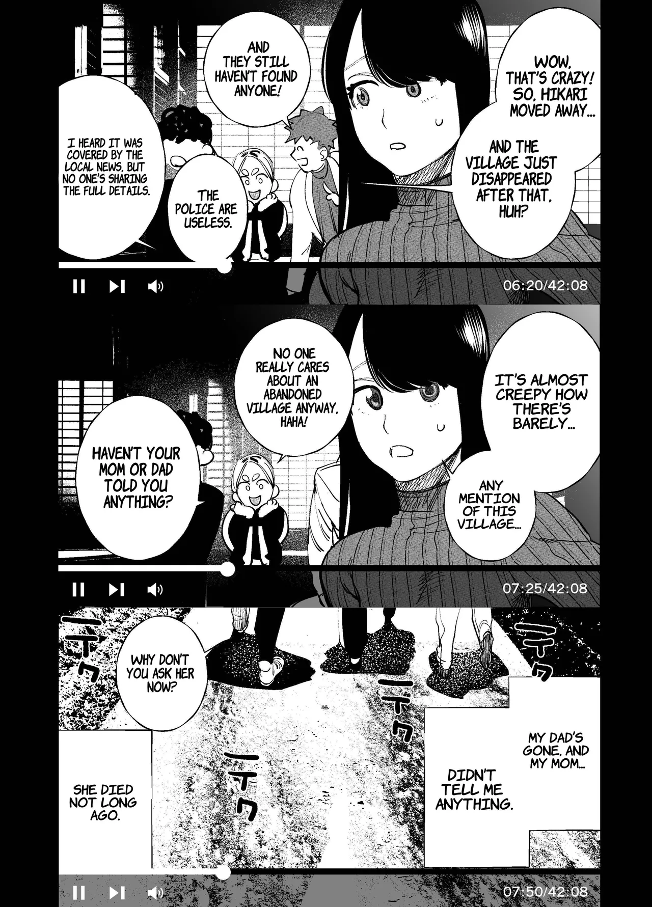 I Went To Film My Abandoned Hometown And Was Caught By "Something" Bildnummer 12