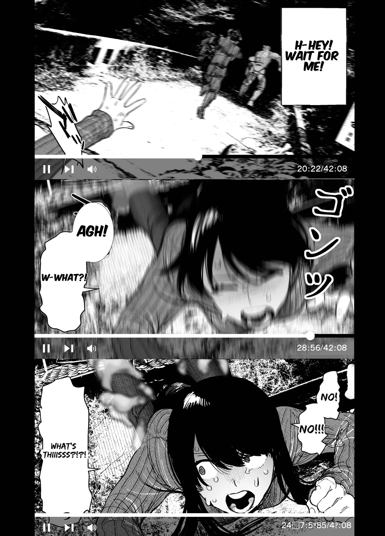 I Went To Film My Abandoned Hometown And Was Caught By "Something" Bildnummer 18