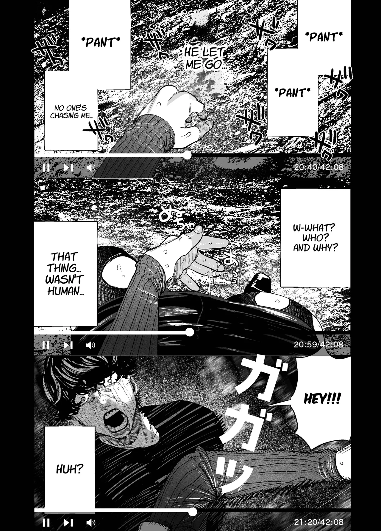 I Went To Film My Abandoned Hometown And Was Caught By "Something" Bildnummer 22