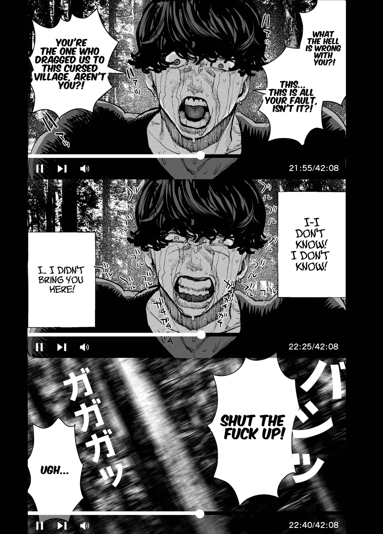 I Went To Film My Abandoned Hometown And Was Caught By "Something" Bildnummer 23