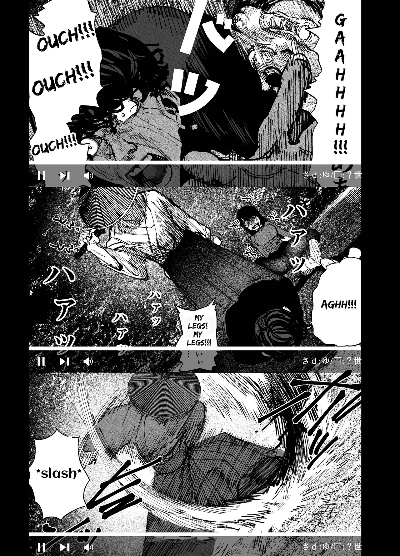 I Went To Film My Abandoned Hometown And Was Caught By "Something" Bildnummer 25