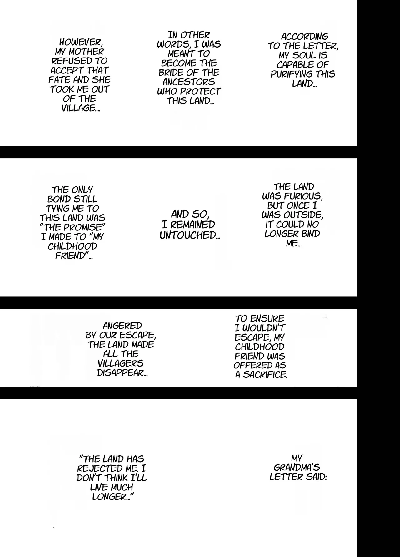 I Went To Film My Abandoned Hometown And Was Caught By "Something" Bildnummer 37