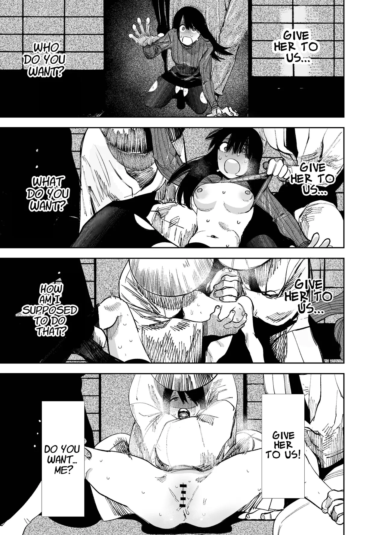 I Went To Film My Abandoned Hometown And Was Caught By "Something" Bildnummer 39