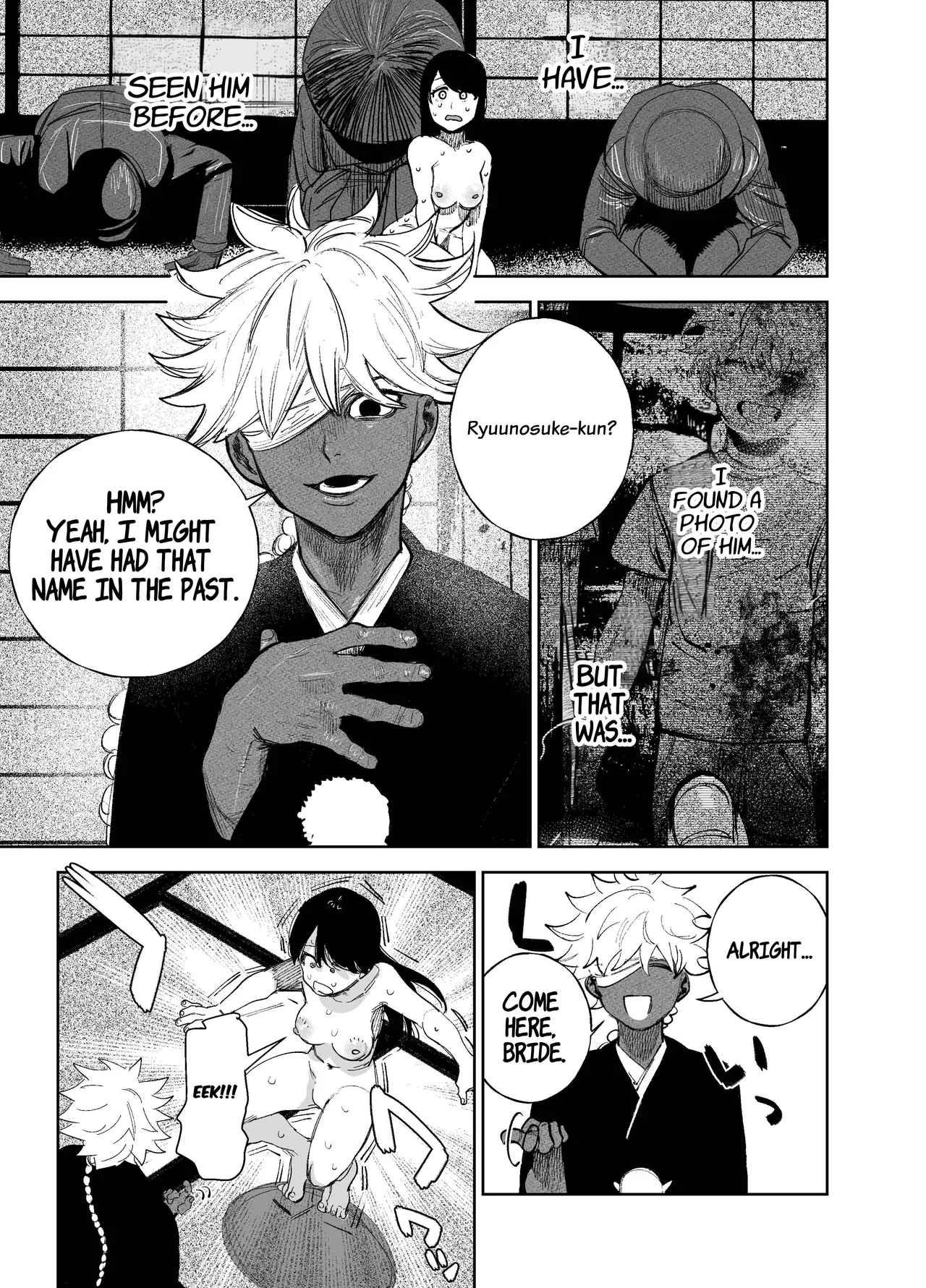 I Went To Film My Abandoned Hometown And Was Caught By "Something" Bildnummer 41