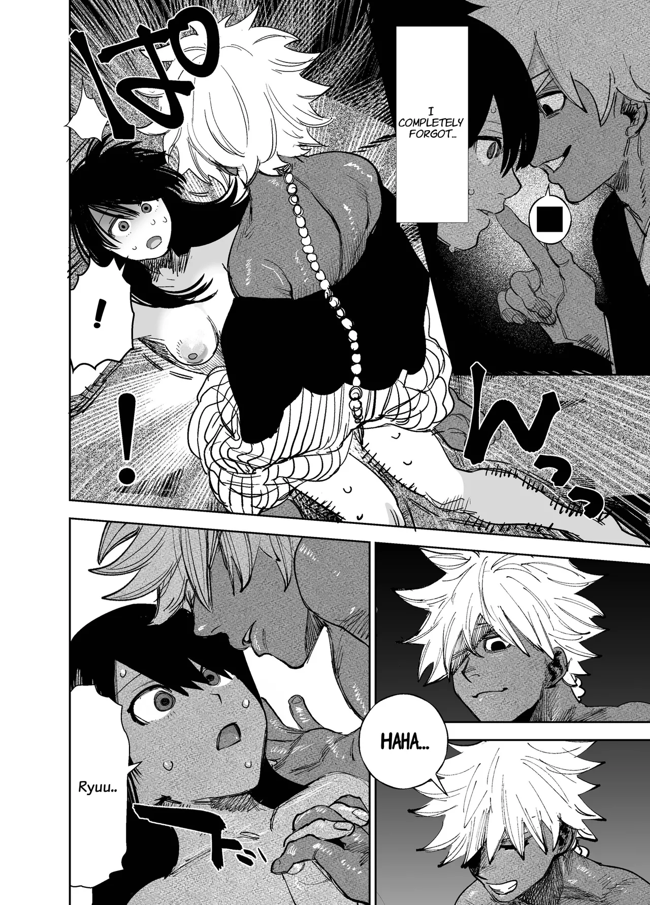 I Went To Film My Abandoned Hometown And Was Caught By "Something" Bildnummer 46