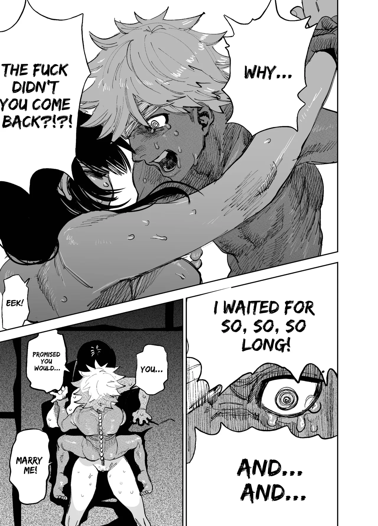 I Went To Film My Abandoned Hometown And Was Caught By "Something" Bildnummer 47