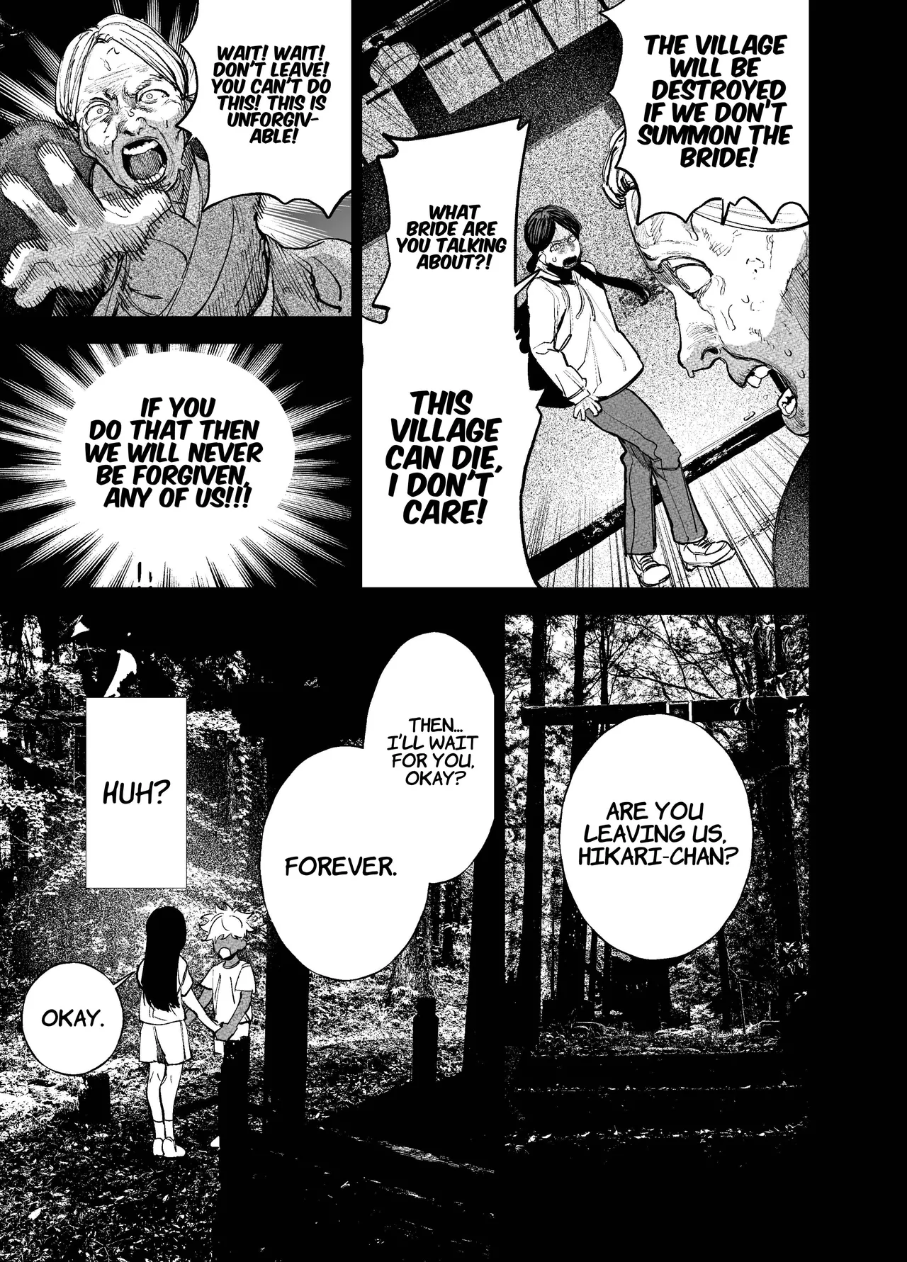 I Went To Film My Abandoned Hometown And Was Caught By "Something" Bildnummer 53