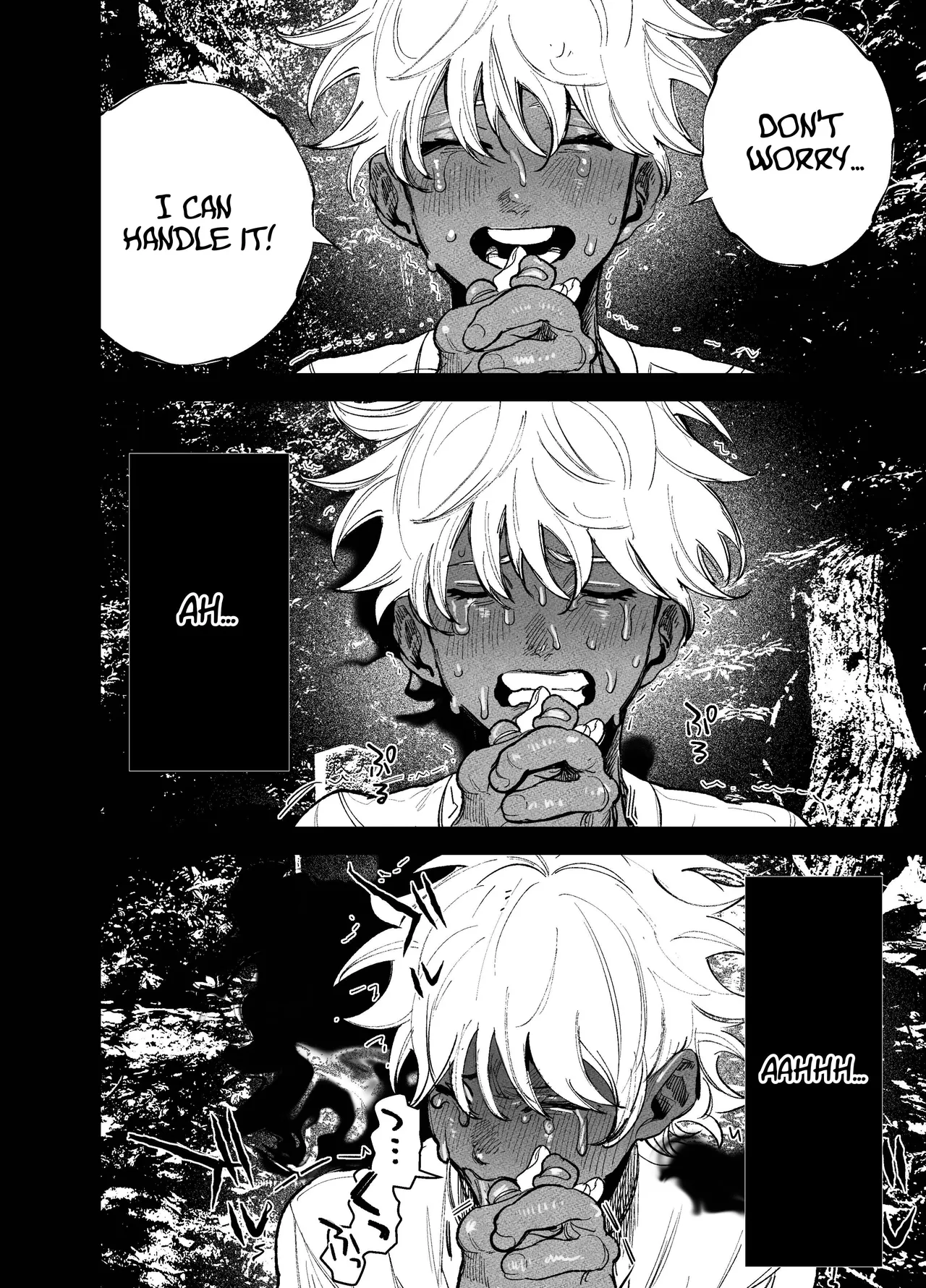 I Went To Film My Abandoned Hometown And Was Caught By "Something" Bildnummer 54