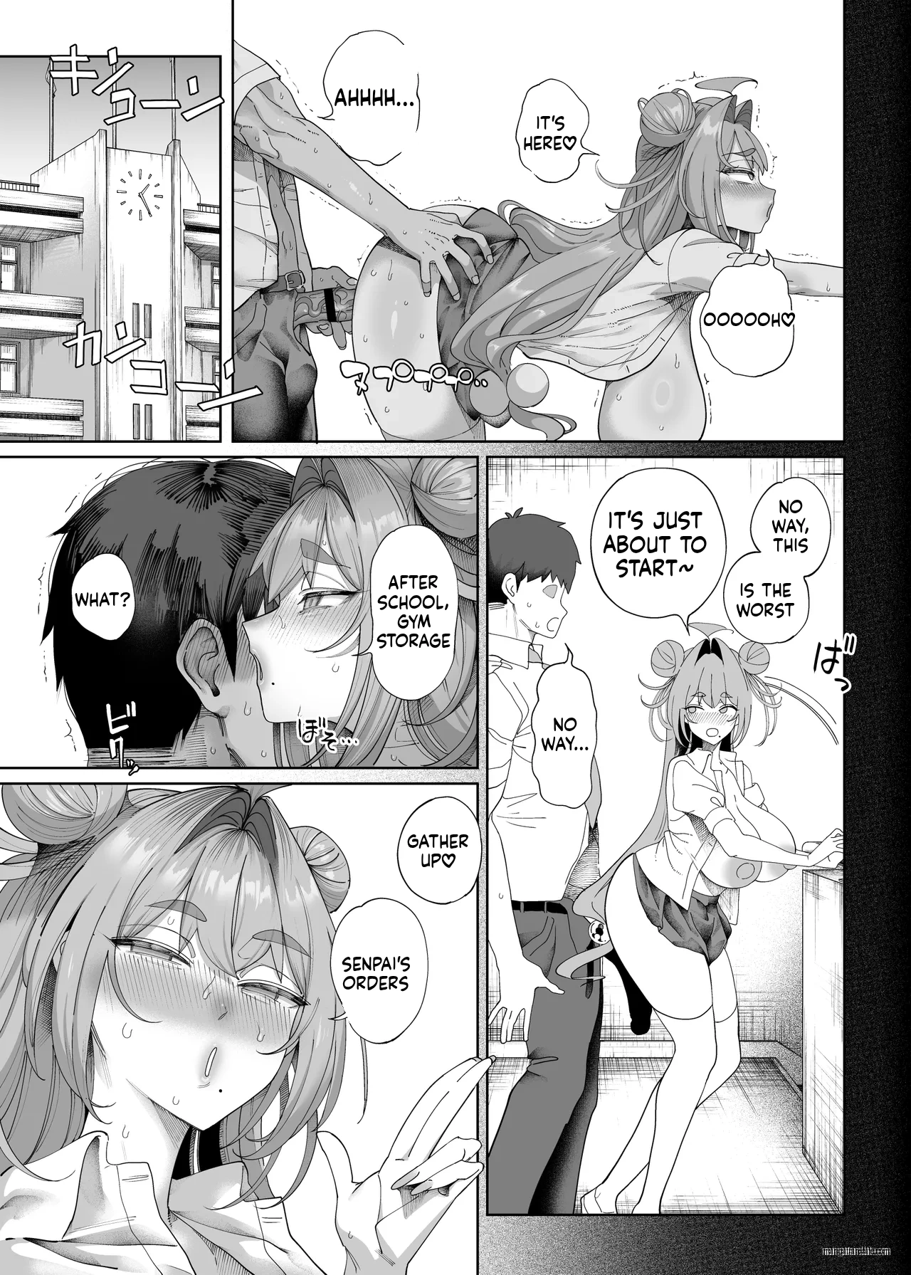 Seikatsu Shidouiin no Sakusei Kiroku (Heart)~[English] [MTL] 图片编号 46