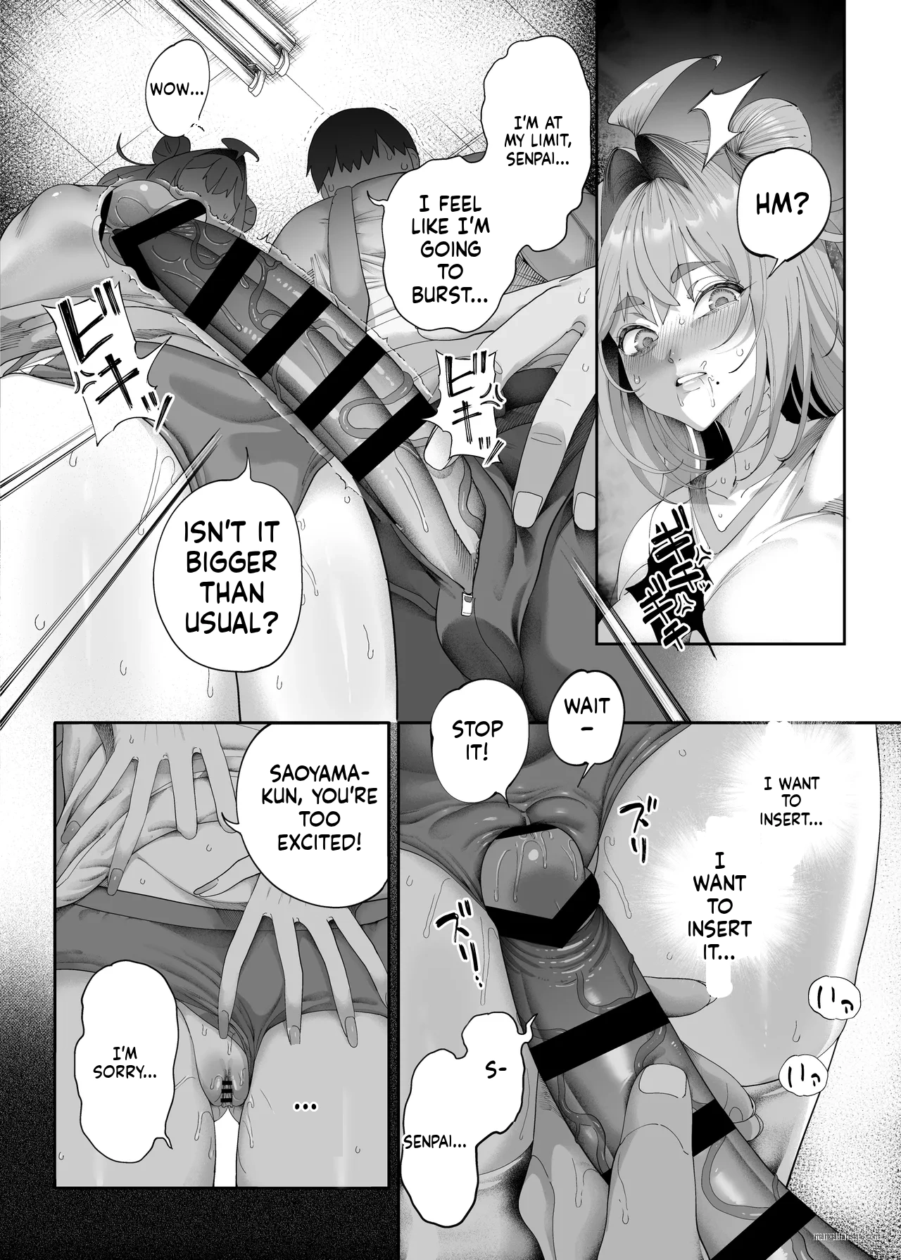 Seikatsu Shidouiin no Sakusei Kiroku (Heart)~[English] [MTL] 图片编号 51