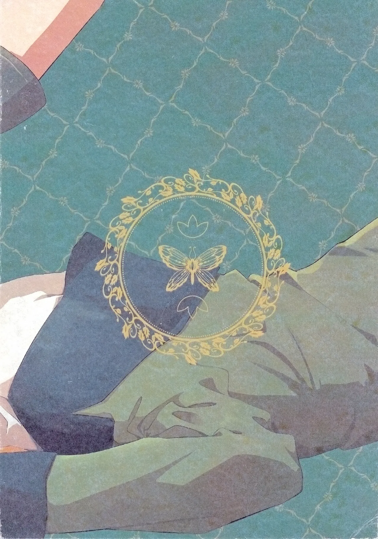 [Irukananoni(Yuuhoshi)] 爱与恋无聊透顶丨Aidanokoidanokudaranai [IdentityV][Chinese] image number 41