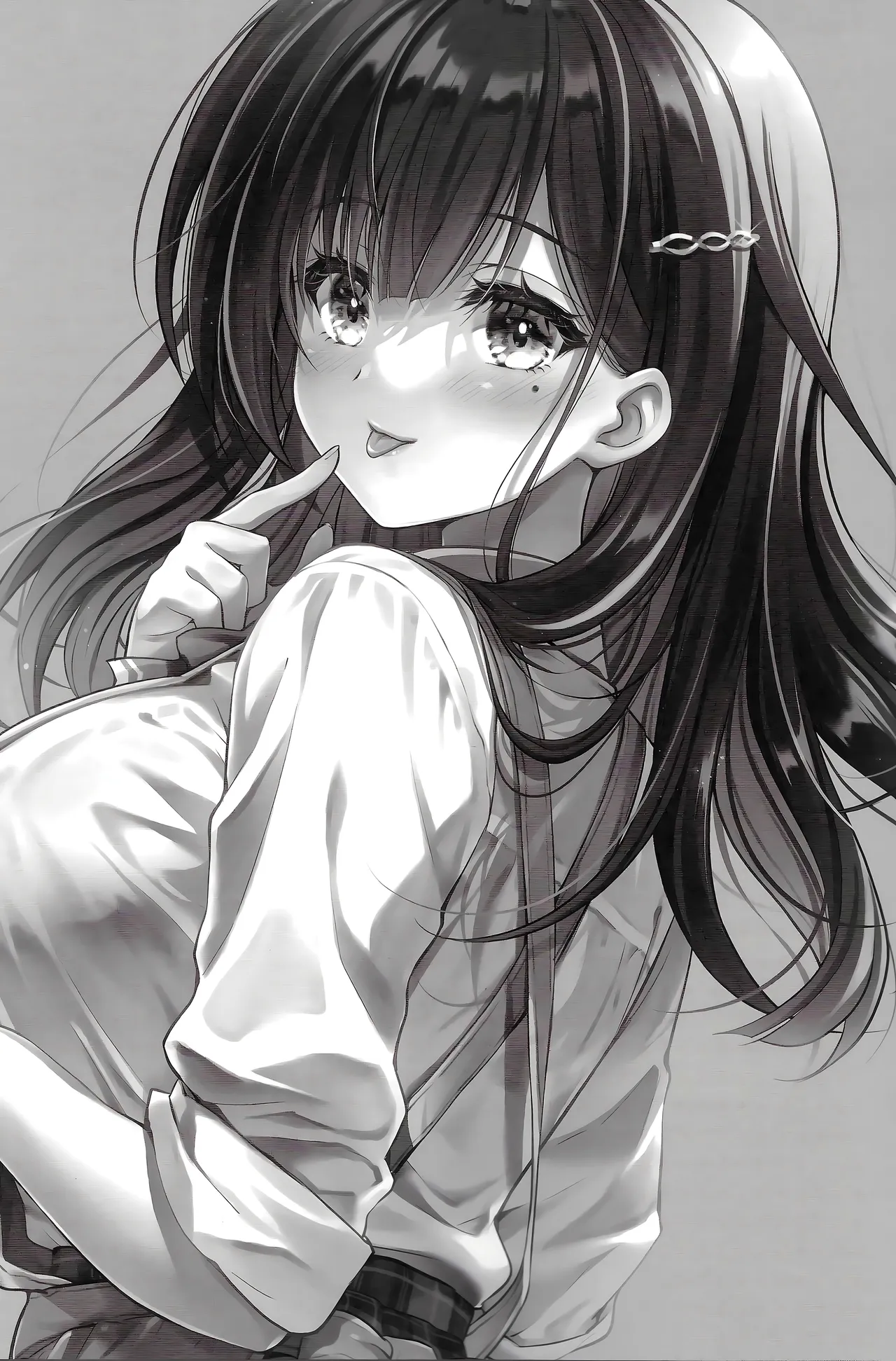 [Kaiyuu Kikaku (Suzui Narumi)] Best Match Kanojo 3 -Seiso JK to Oji-san ga ouchi date de amaama ecchii [Digital] numero di immagine  2