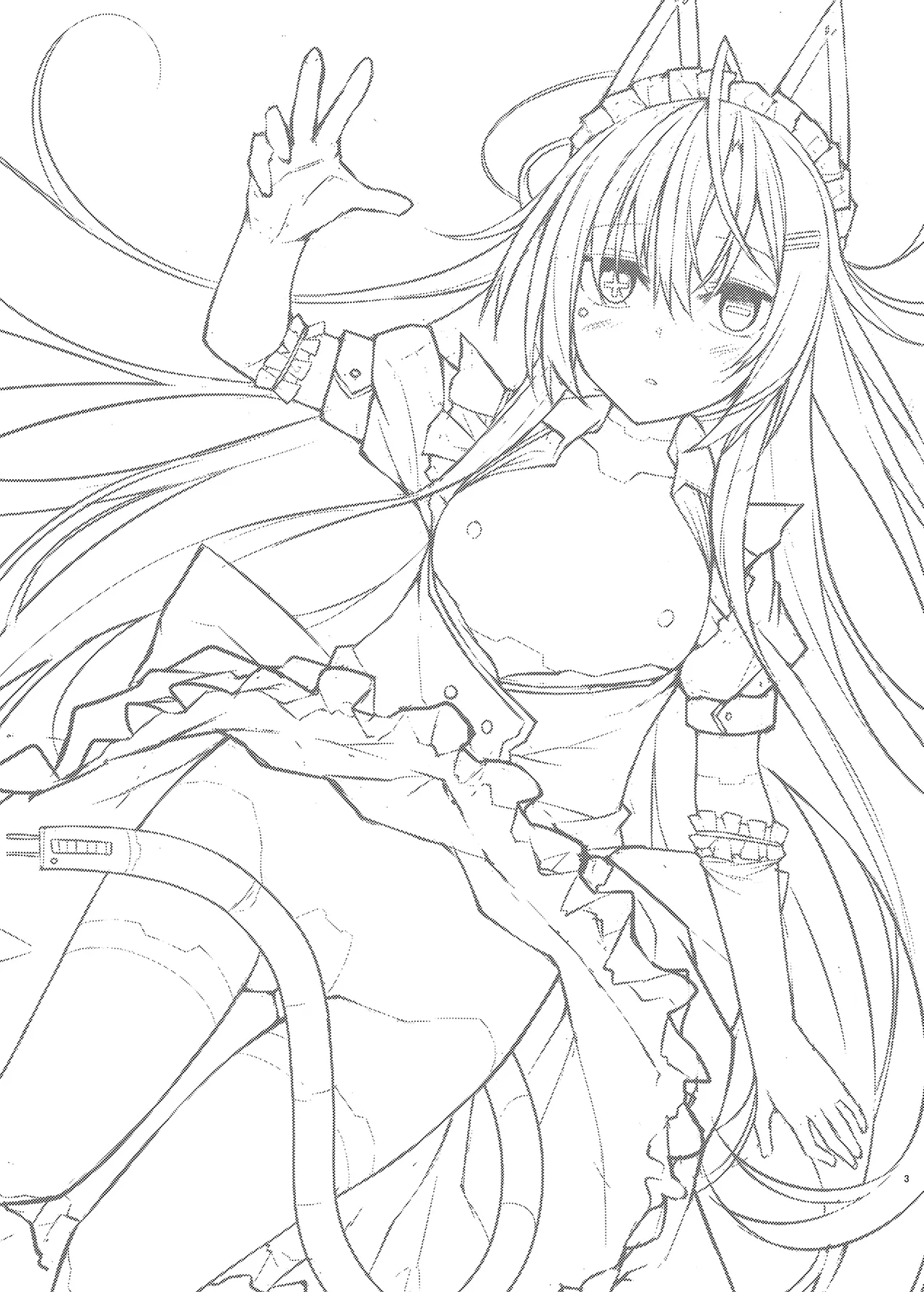 [RainBoy (Stealyy)] &maid [Digital] изображение № 2