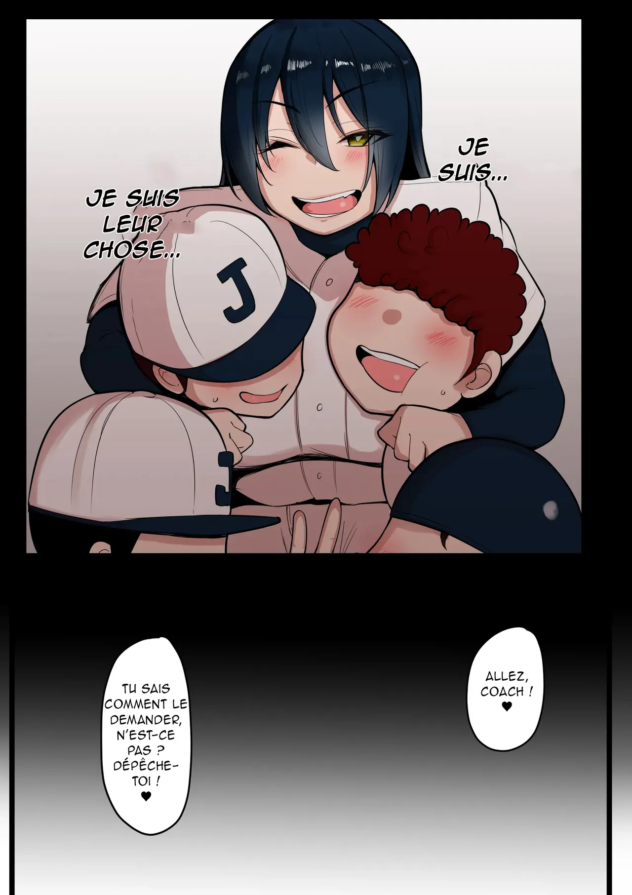 [neko samurai] Bokura no Megami sama wa… [French][Akroda] 图片编号 67