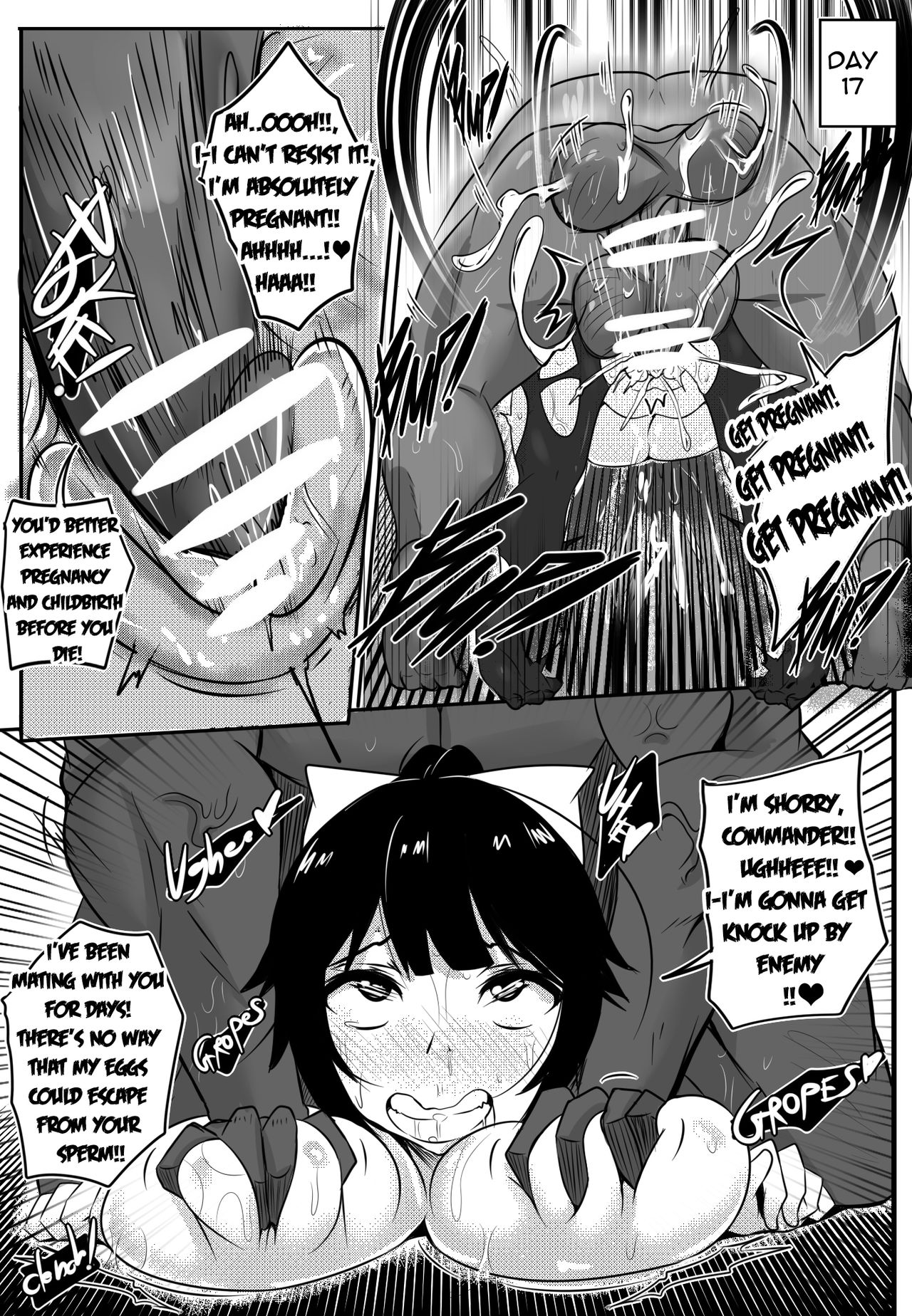 [Merkonig] B-Trayal 21 Takao (Azurlane) 图片编号 11