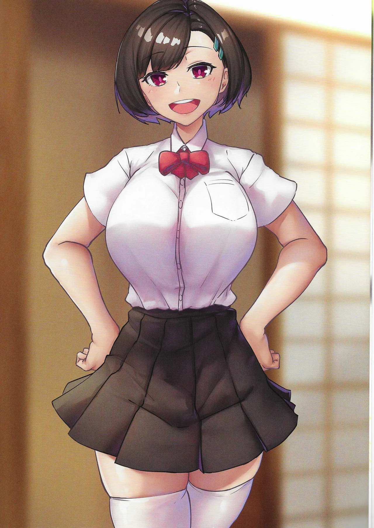 [ニーチェ (ニッチ)] Hな女の子はすきですか？ numero di immagine  5