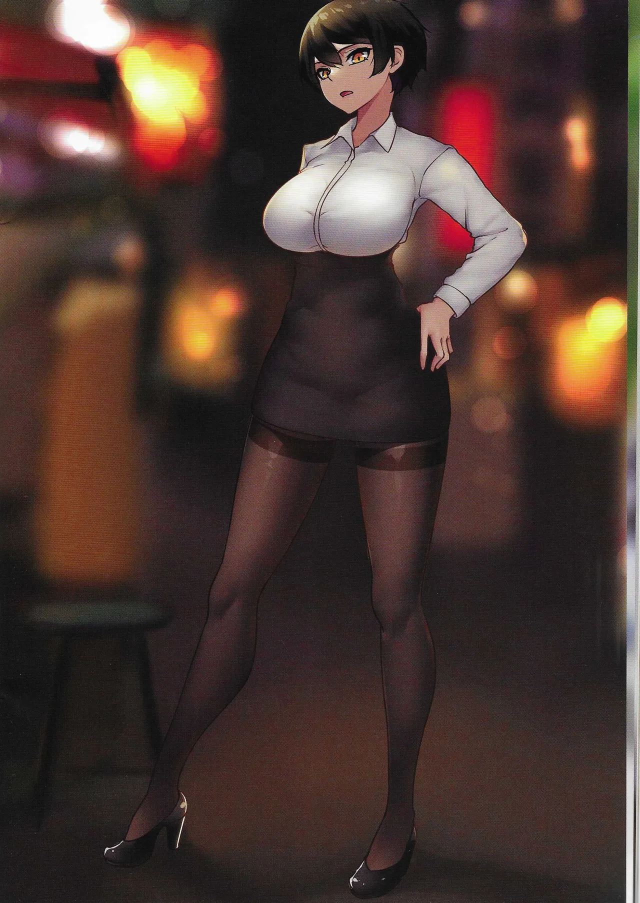 [ニーチェ (ニッチ)] Hな女の子はすきですか？ numero di immagine  13