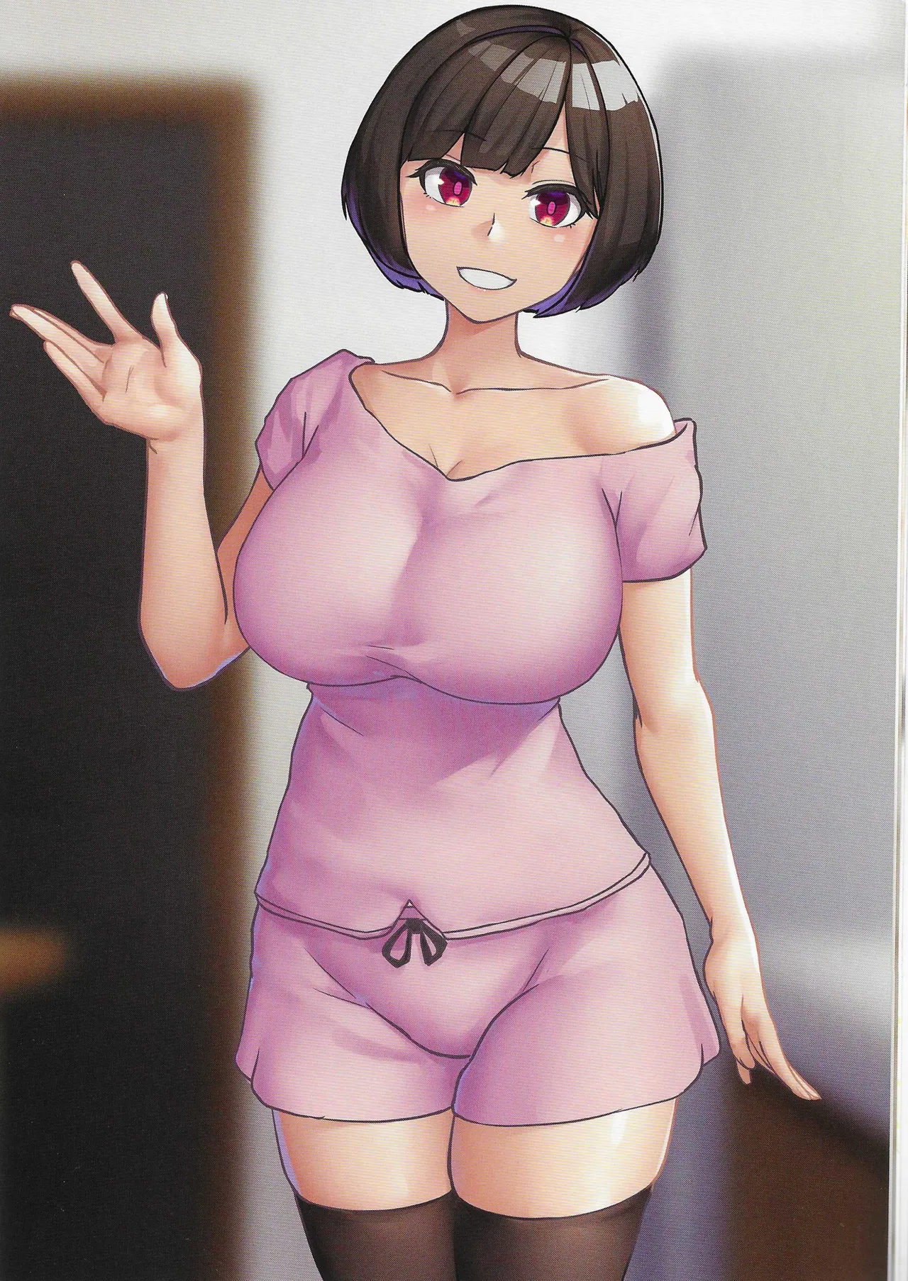 [ニーチェ (ニッチ)] Hな女の子はすきですか？ [甜族星人×廉价汉化组] 图片编号 10