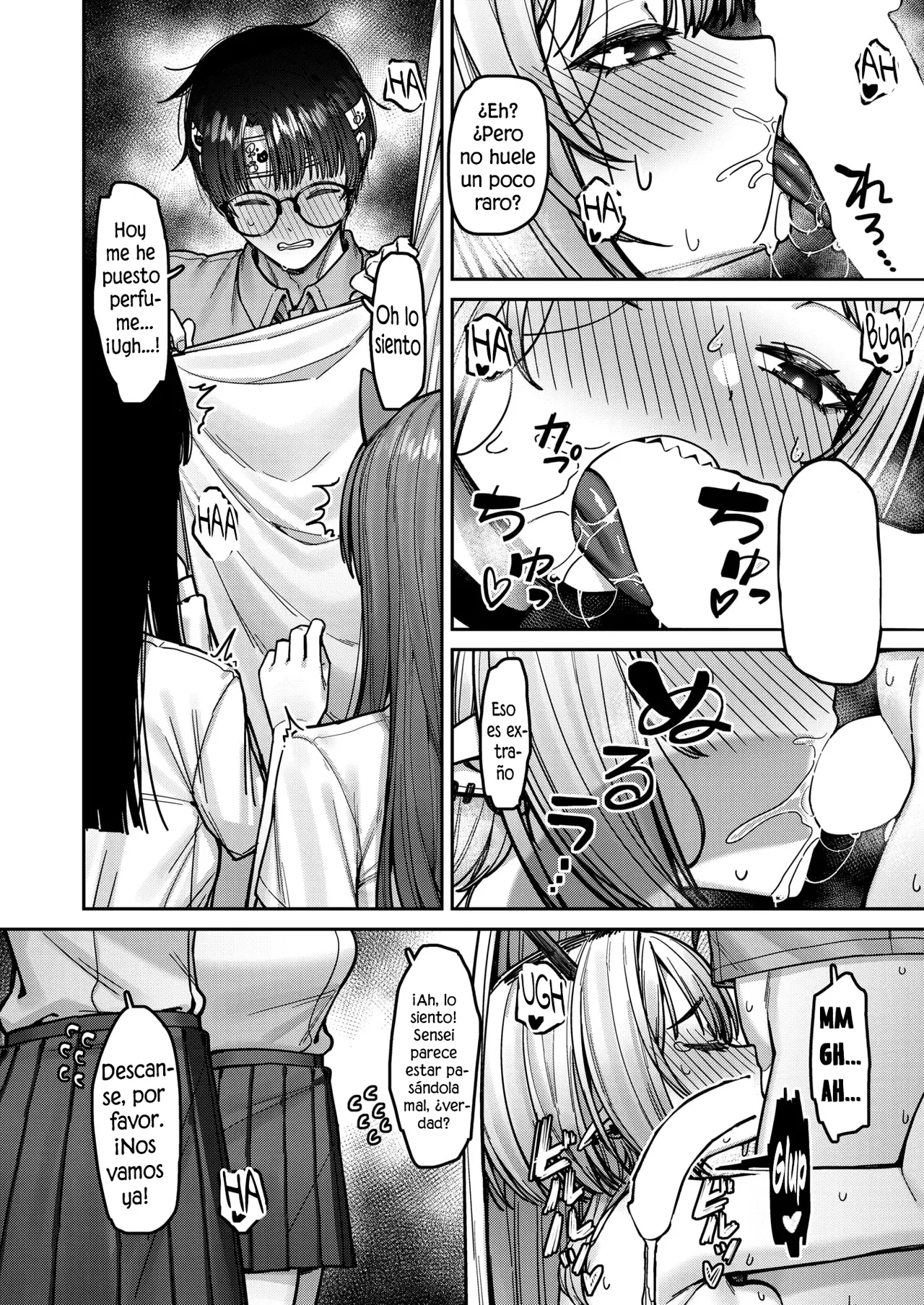 [Kourui] Dragon Girl wa Sawarasetai！| La chica dragon quiere que la toques ！(Isekai Rakuten Vol. 53) [Spanish] [Elpis Eros Traduccion] [Digital] numero di immagine  19