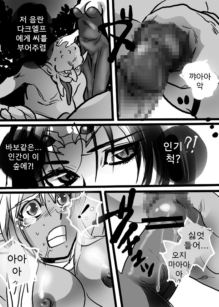 Ashy Elf - Record Of Lodoss War | 재의 엘프 - 로도스도 전기 [Korean] 图片编号 7