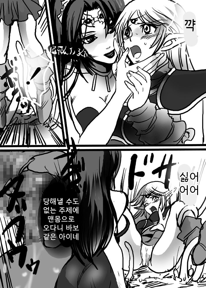 Ashy Elf - Record Of Lodoss War | 재의 엘프 - 로도스도 전기 [Korean] 图片编号 9