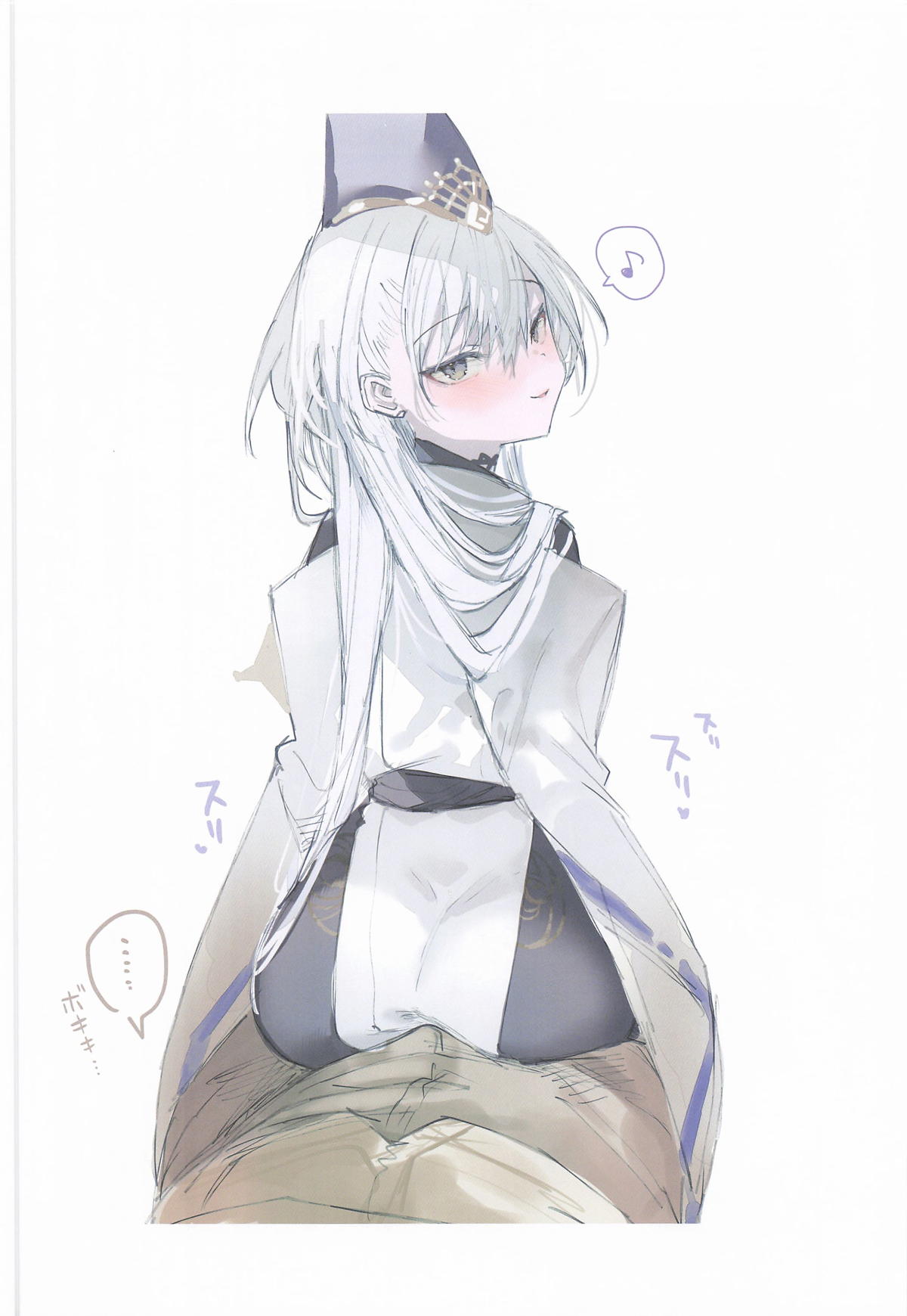 [111当番] クオンちゃんのえっちな本2 (シャドウバース) 图片编号 7