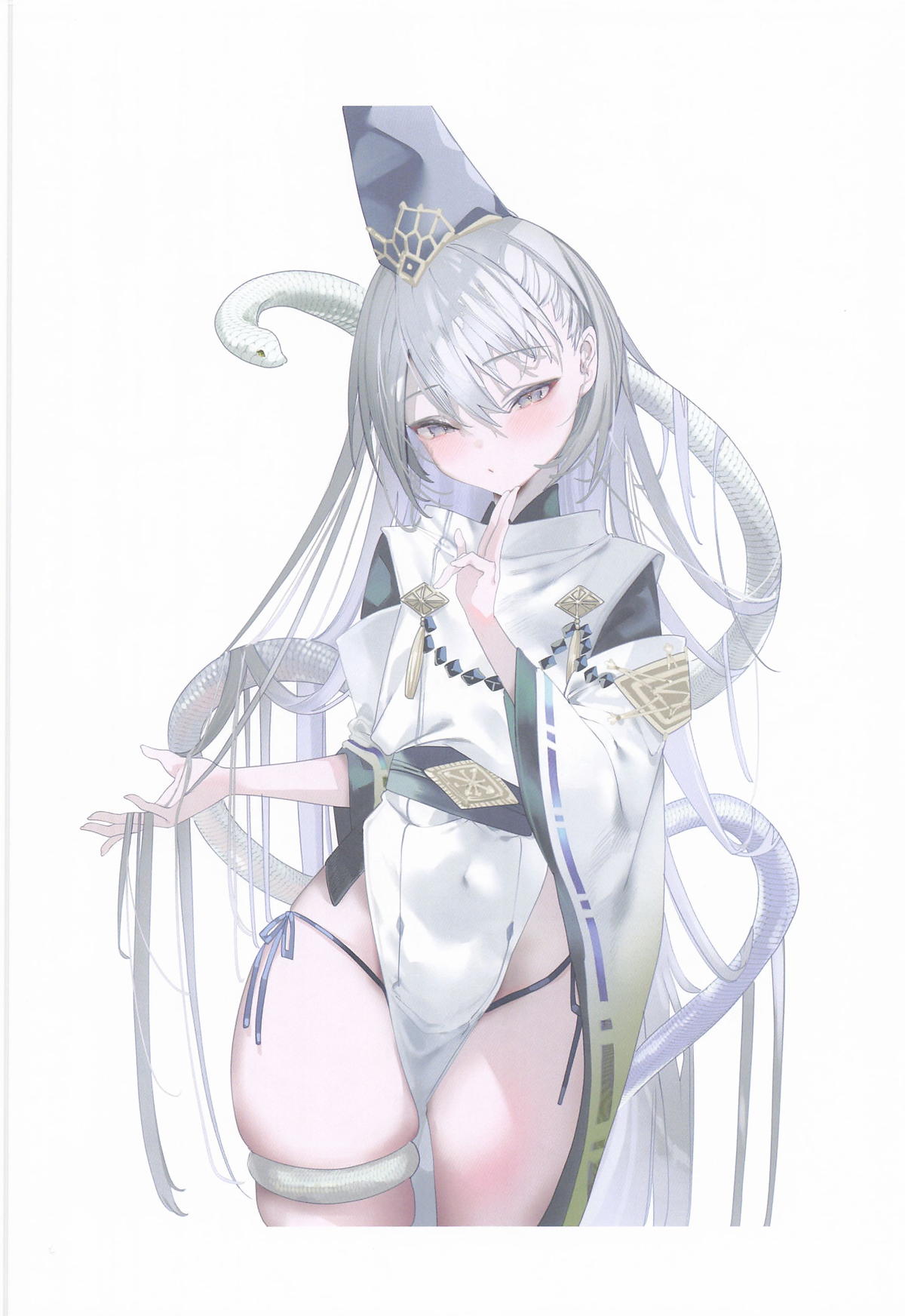 [111当番] クオンちゃんのえっちな本2 (シャドウバース) 图片编号 23