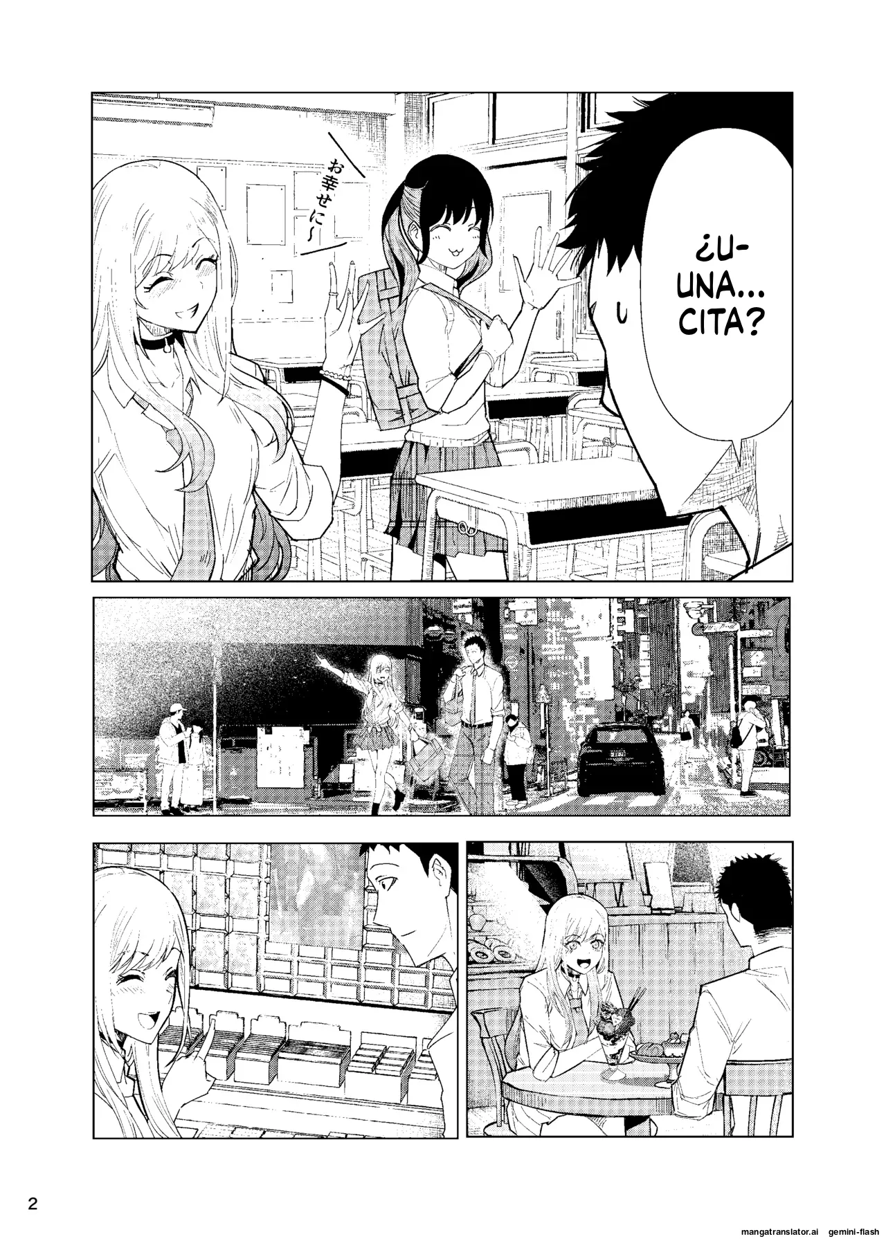 Marin-chan Rape (Sono Bisque Doll wa Koi o Suru) (Spanish) MTL Bildnummer 3