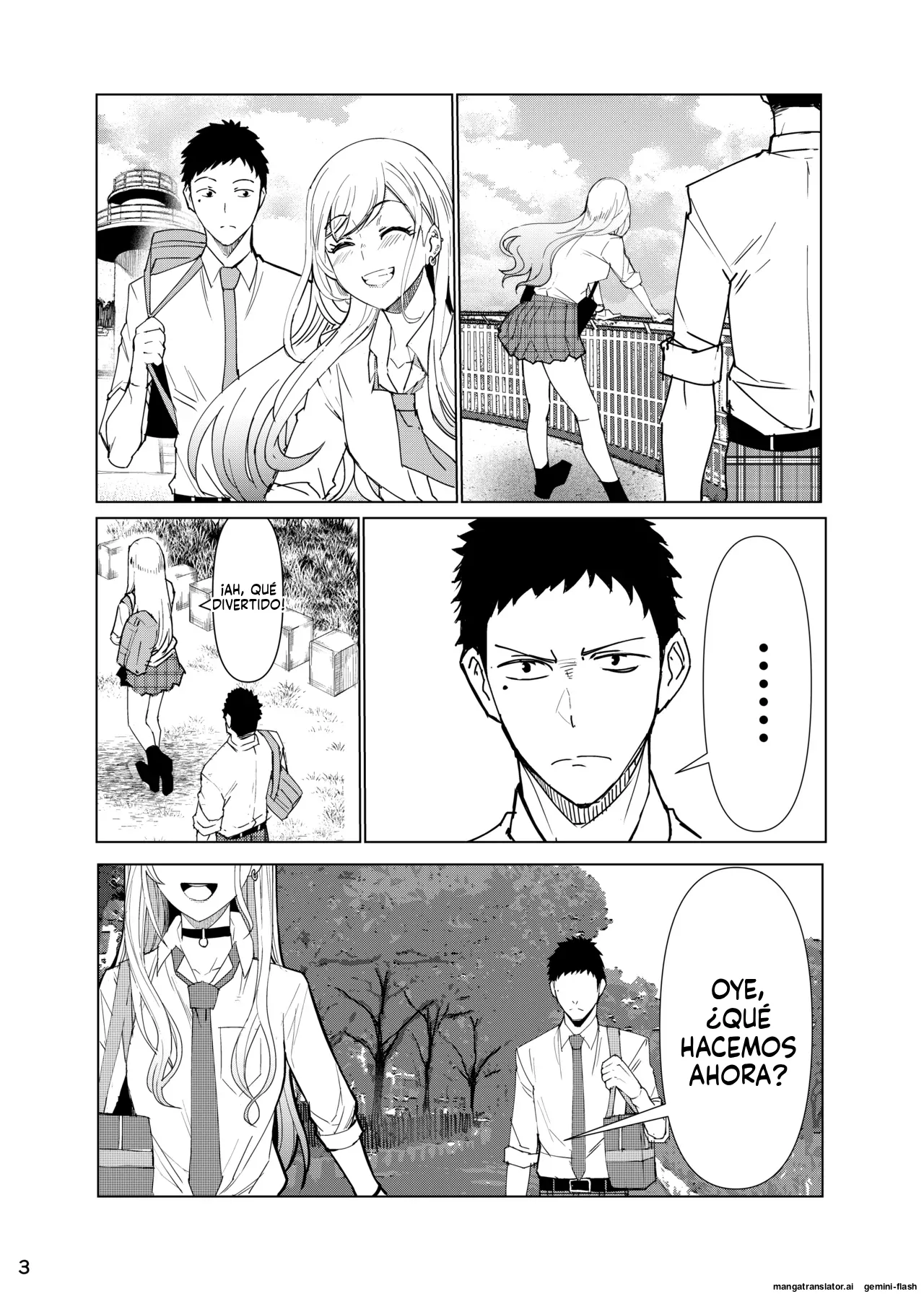 Marin-chan Rape (Sono Bisque Doll wa Koi o Suru) (Spanish) MTL Bildnummer 4