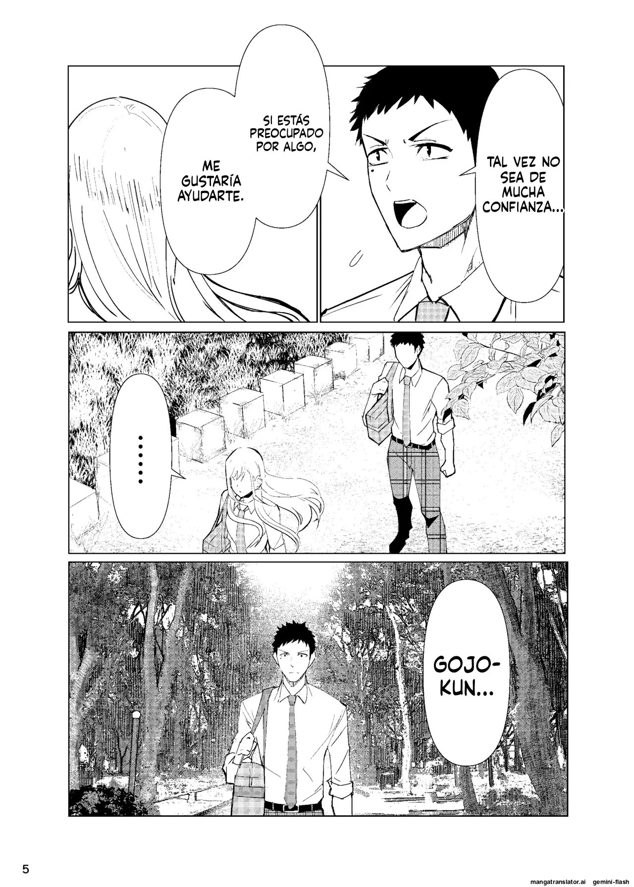 Marin-chan Rape (Sono Bisque Doll wa Koi o Suru) (Spanish) MTL Bildnummer 6