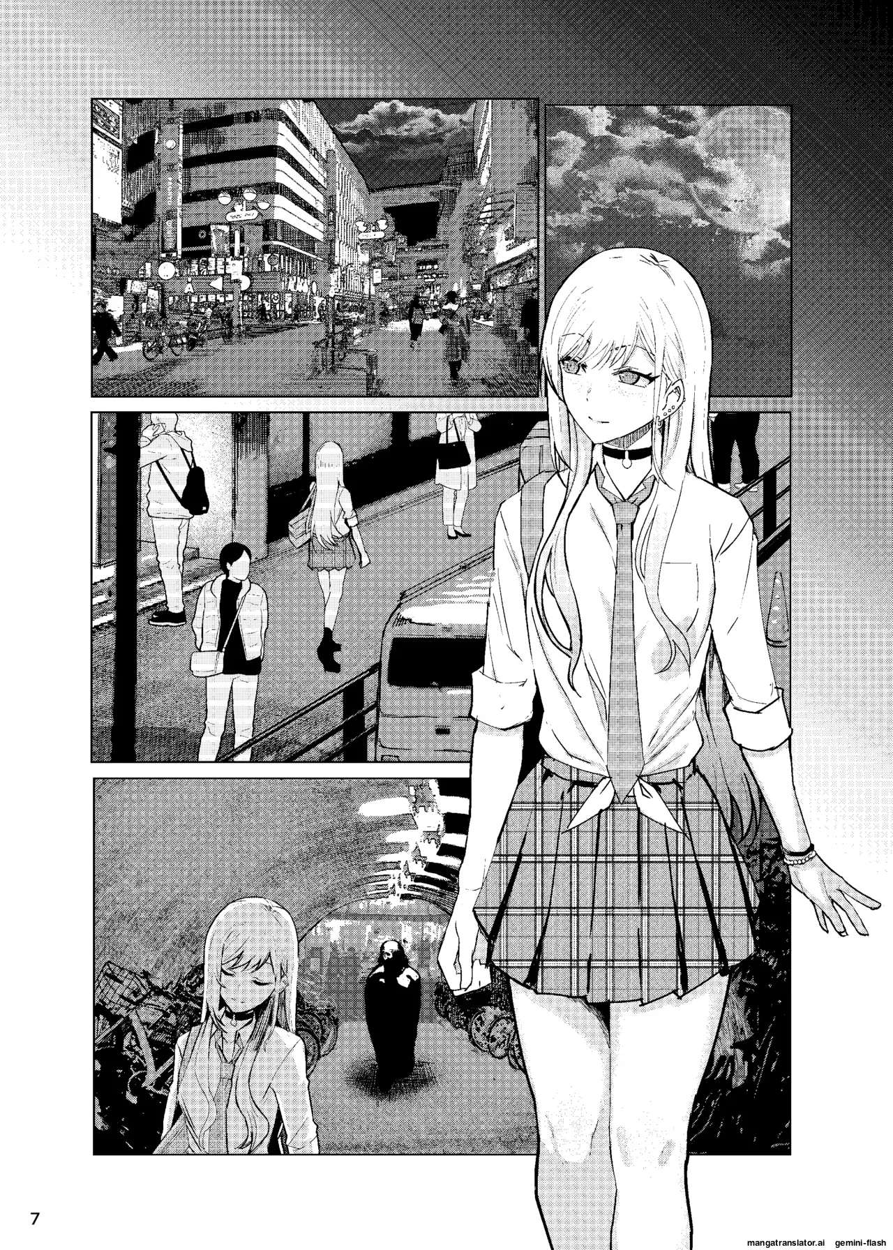 Marin-chan Rape (Sono Bisque Doll wa Koi o Suru) (Spanish) MTL Bildnummer 8