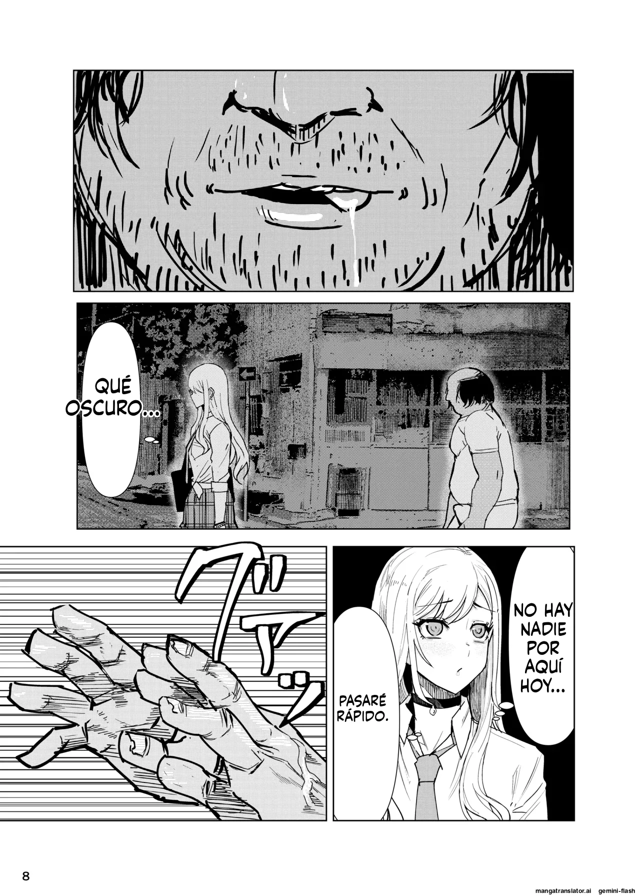 Marin-chan Rape (Sono Bisque Doll wa Koi o Suru) (Spanish) MTL Bildnummer 9