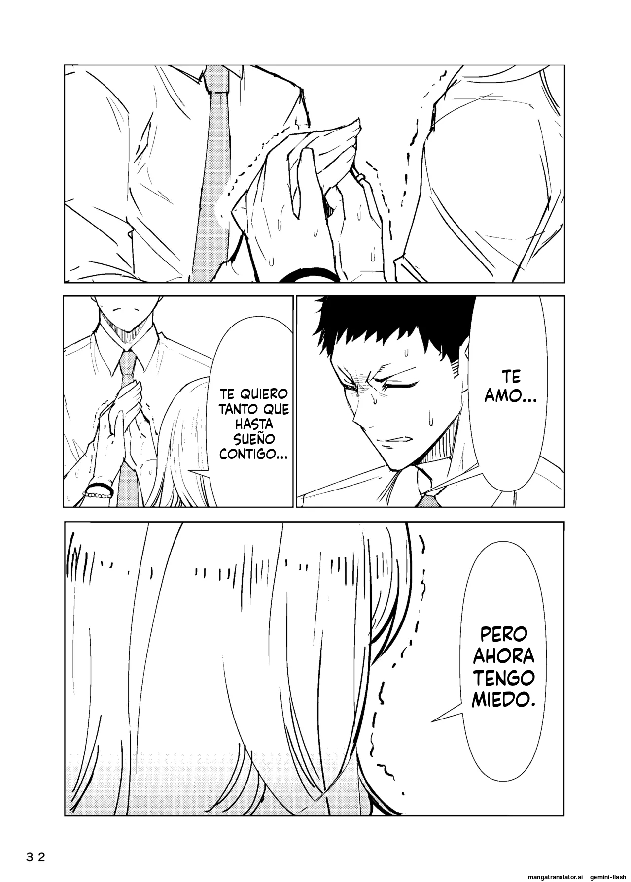 Marin-chan Rape (Sono Bisque Doll wa Koi o Suru) (Spanish) MTL Bildnummer 33